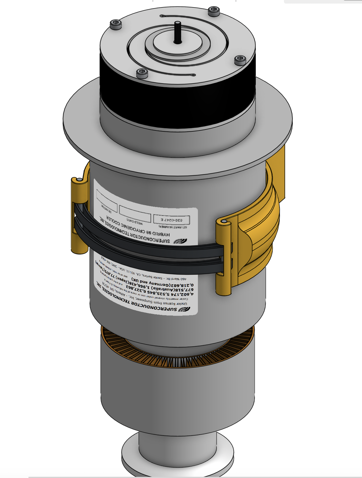 Snap-in Pipe Clamp - reinforced - photo 3