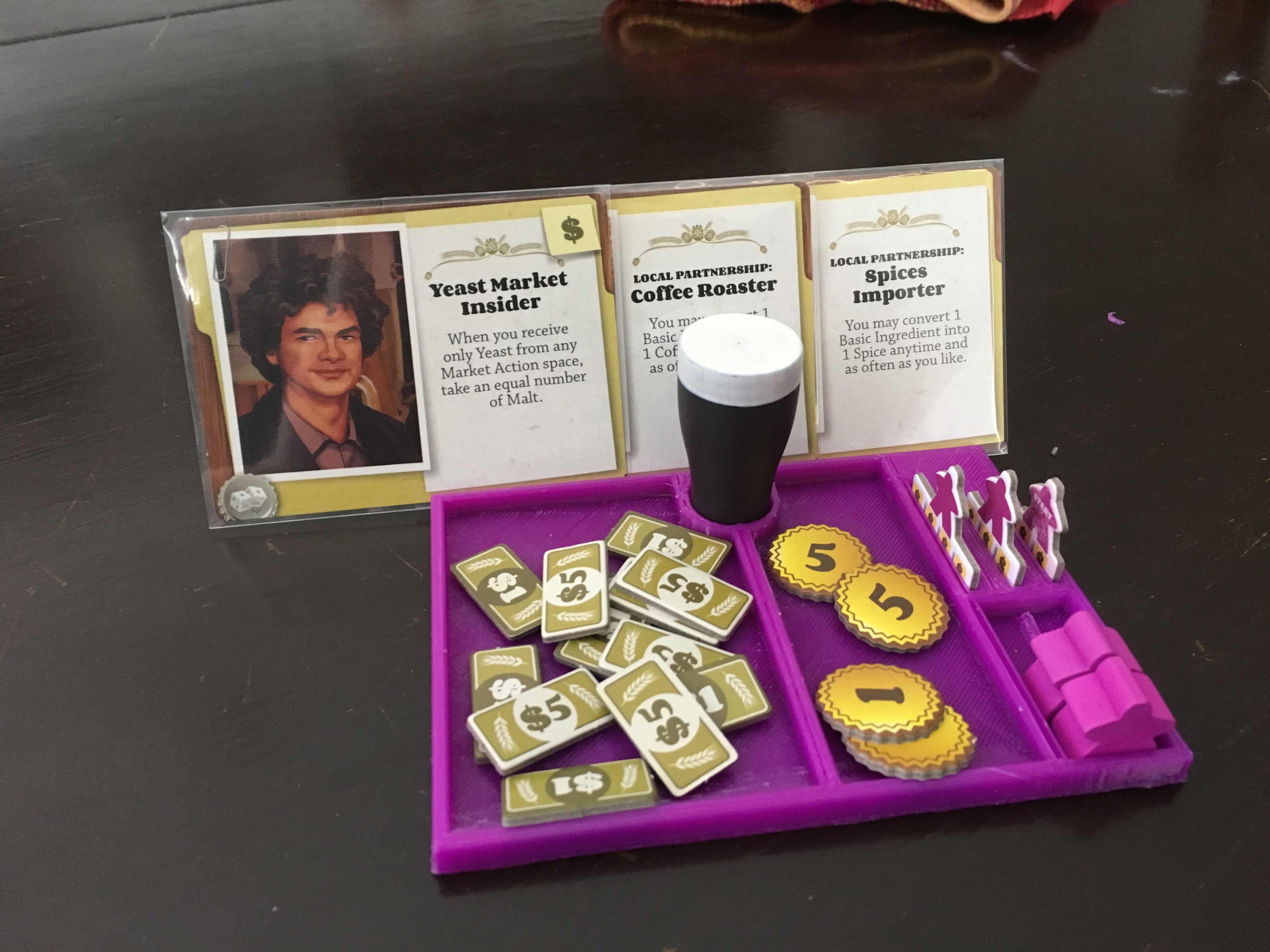 Brew Crafters Tray Insert - photo 3