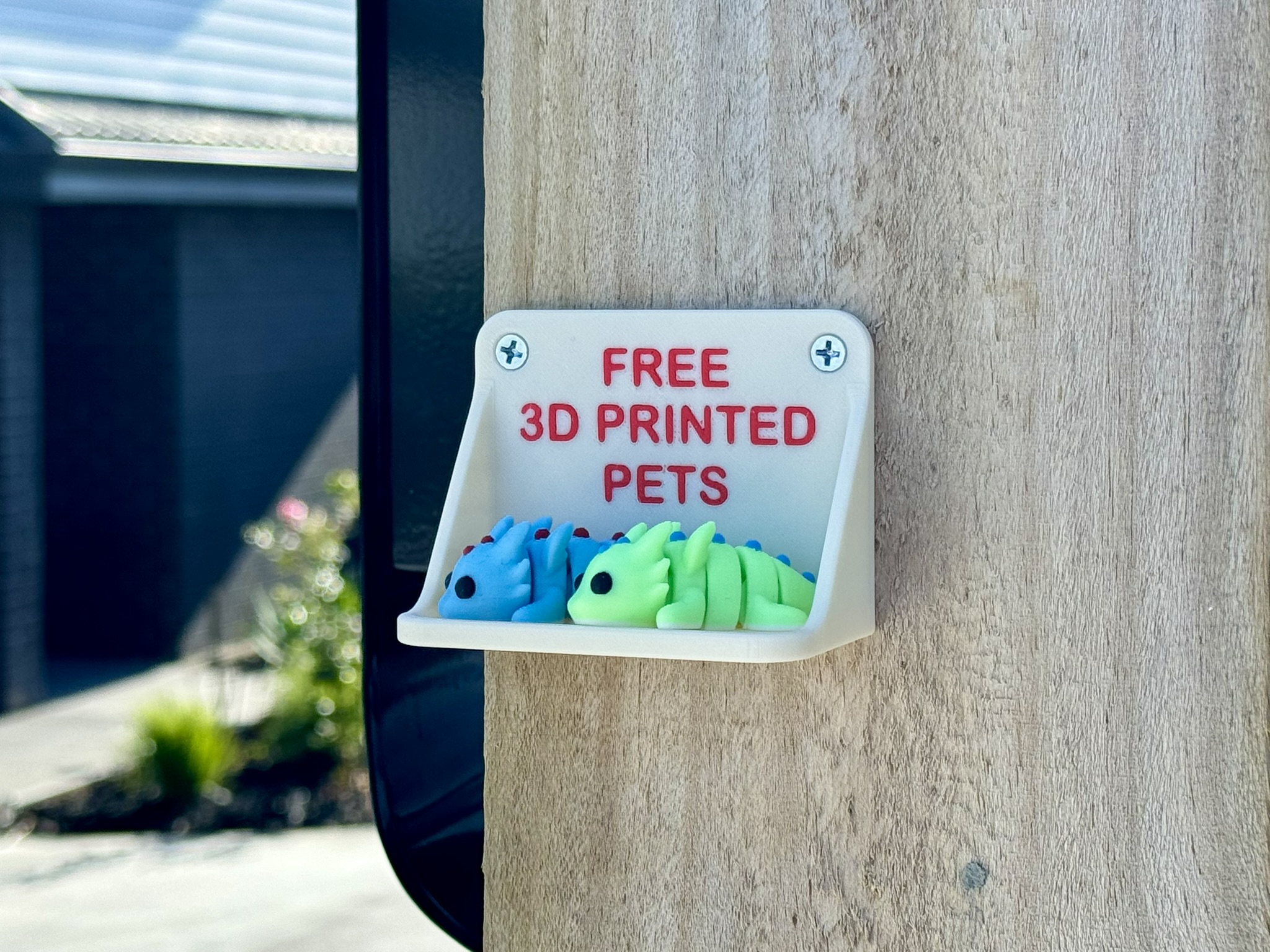 Free Pets Shelf - Mini