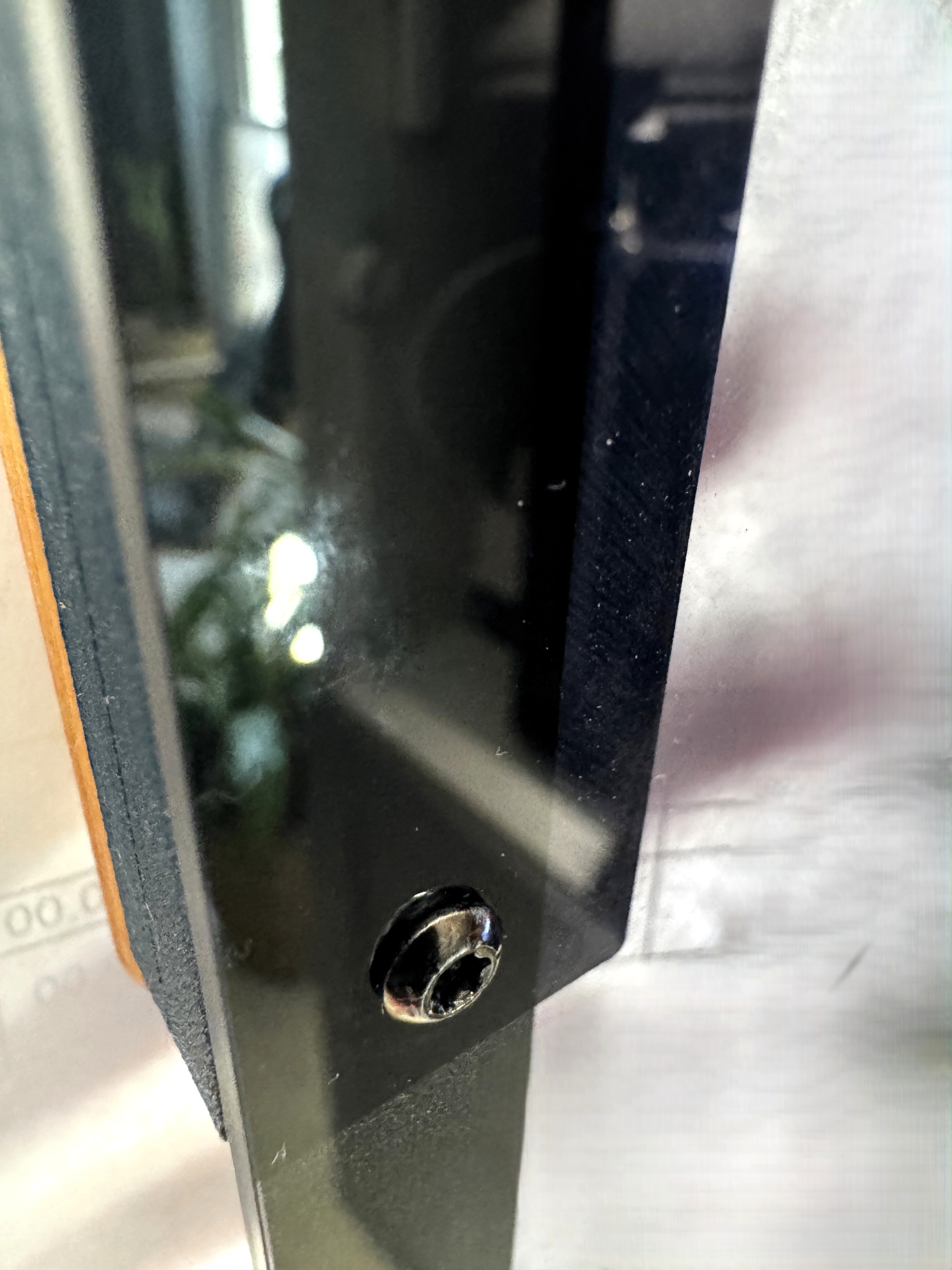 Prusa Core One Dowel Door Handle - photo 4