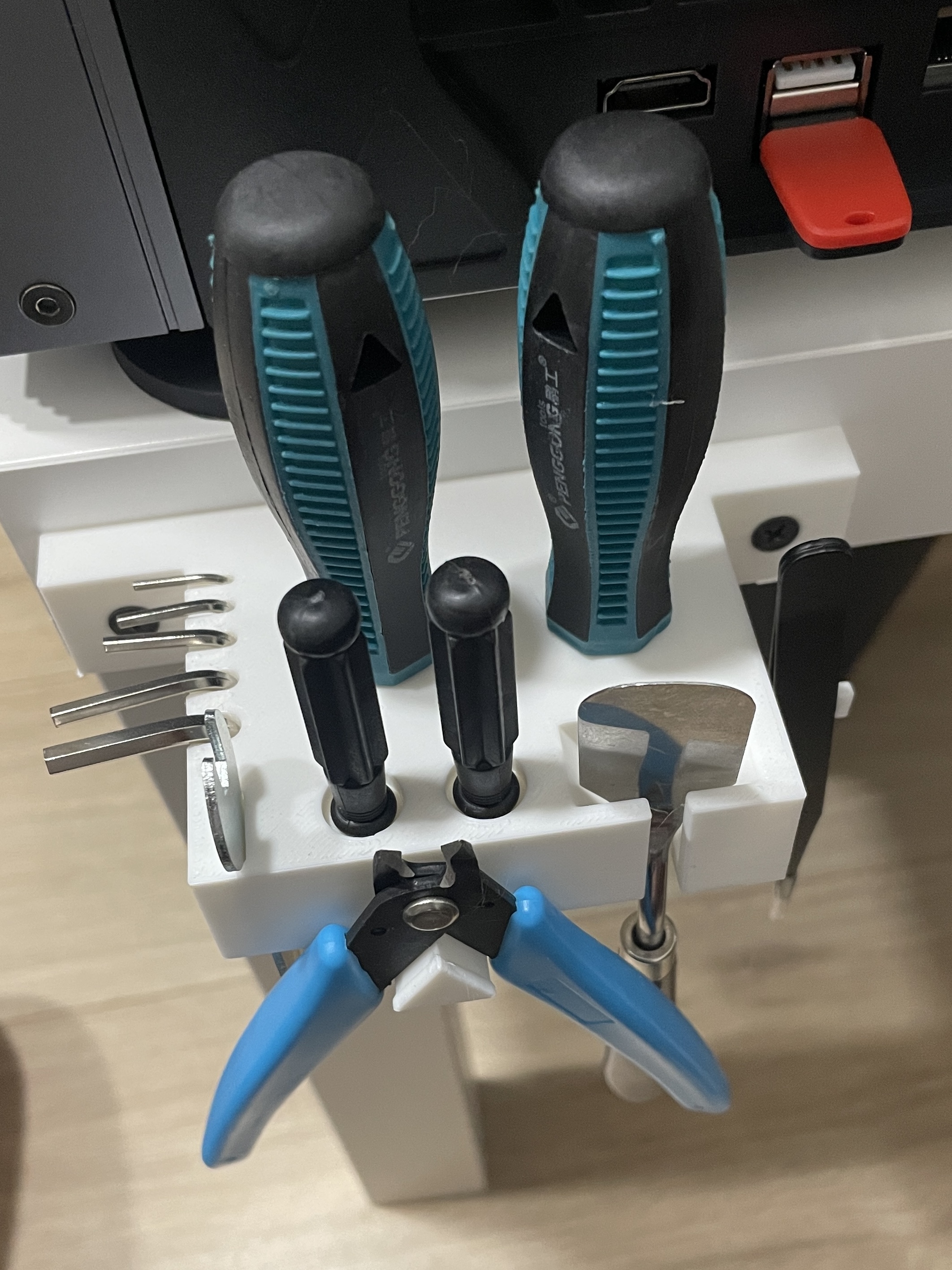 Sovol SV08 Tool Holder - photo 2