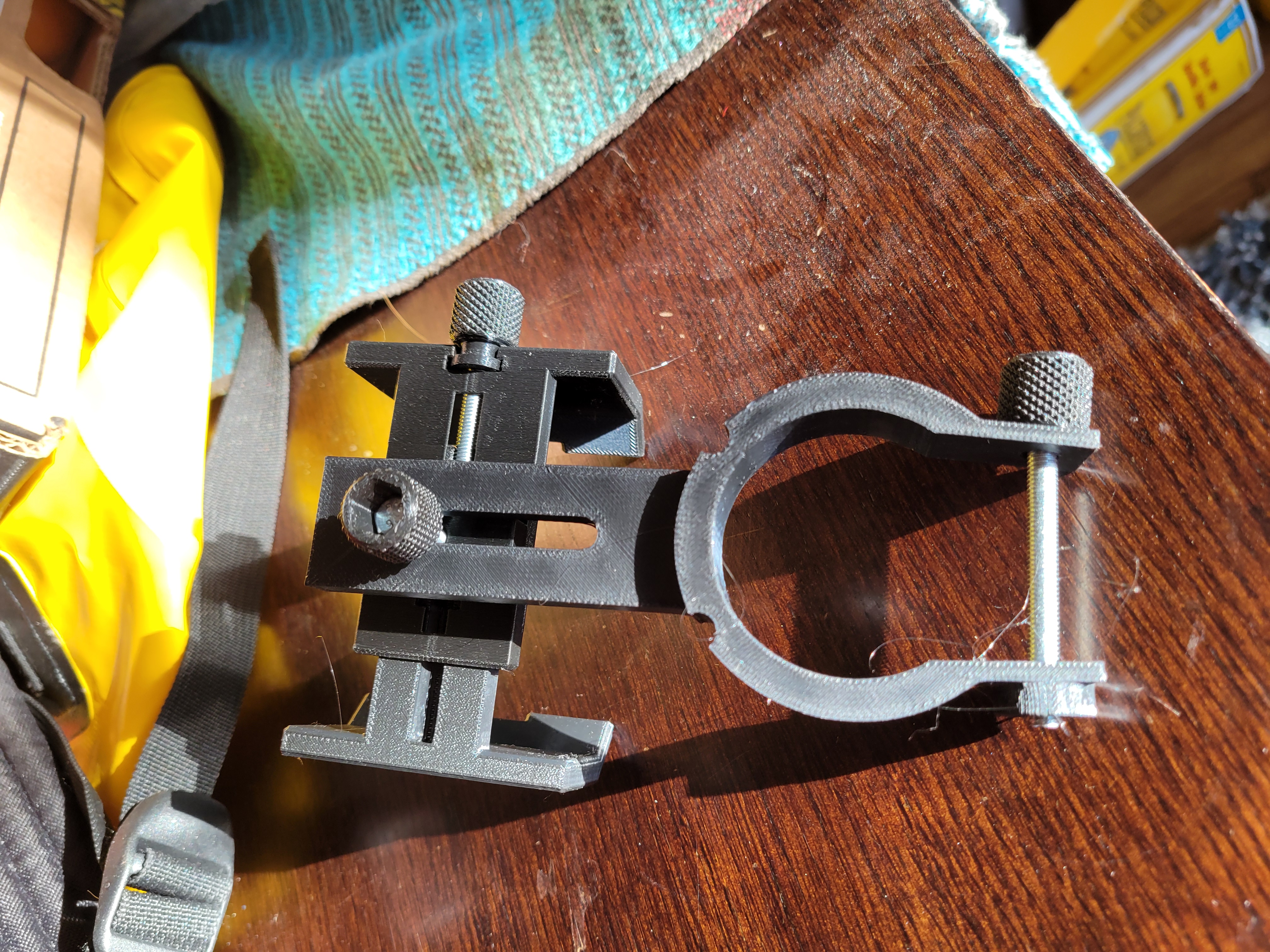 Binocular Phone Mount adapter