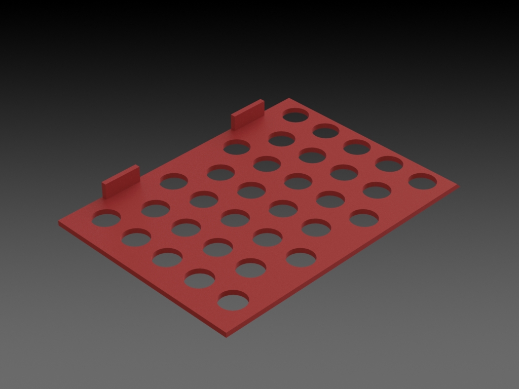 Drain tray for kitchen sponge v2 - photo 4
