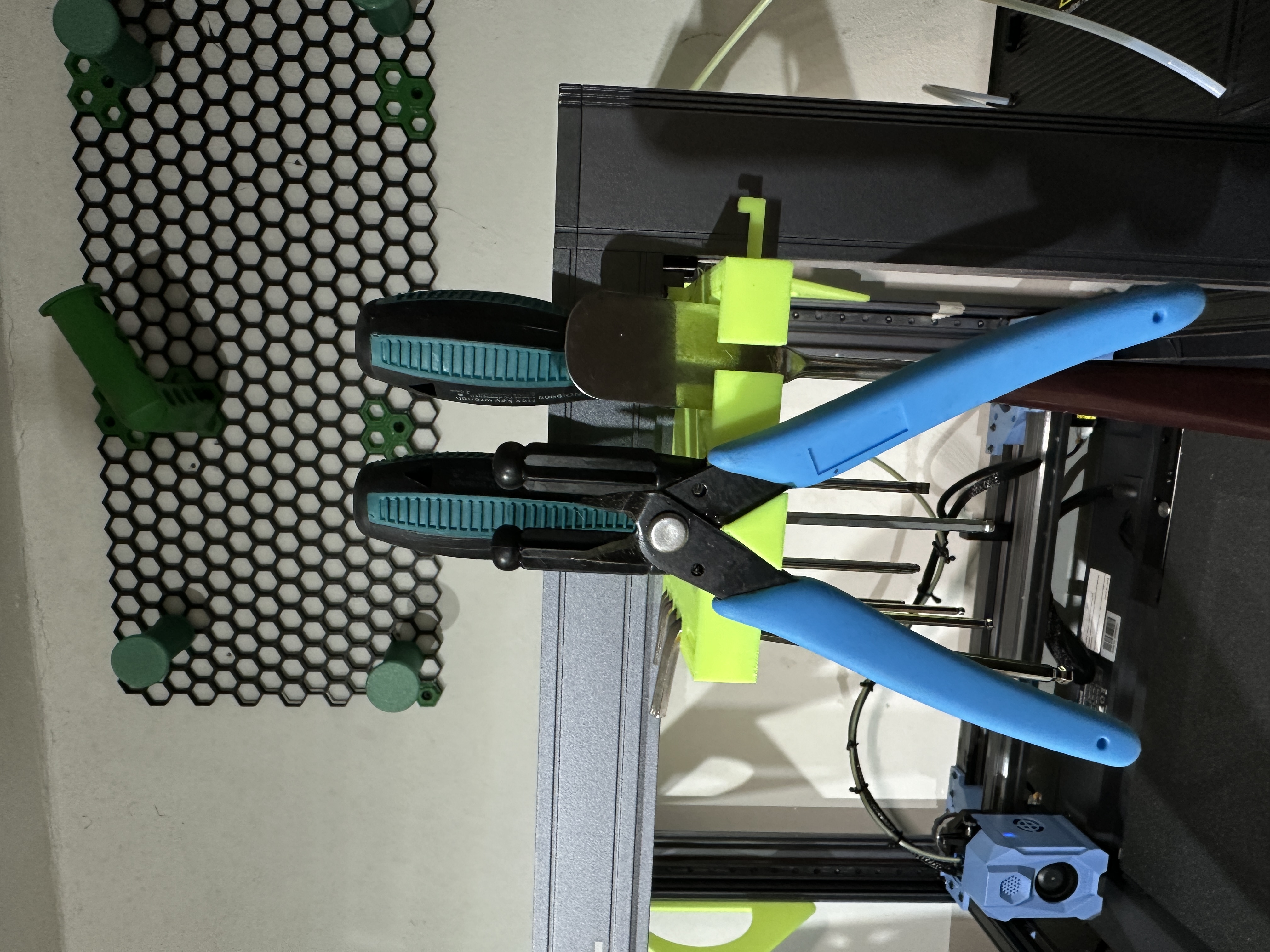 SV08 Tool Holder Frame - photo 3