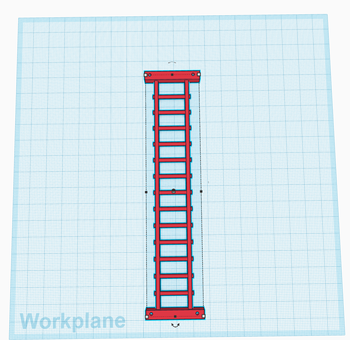 Fairy Door Ladder - photo 2