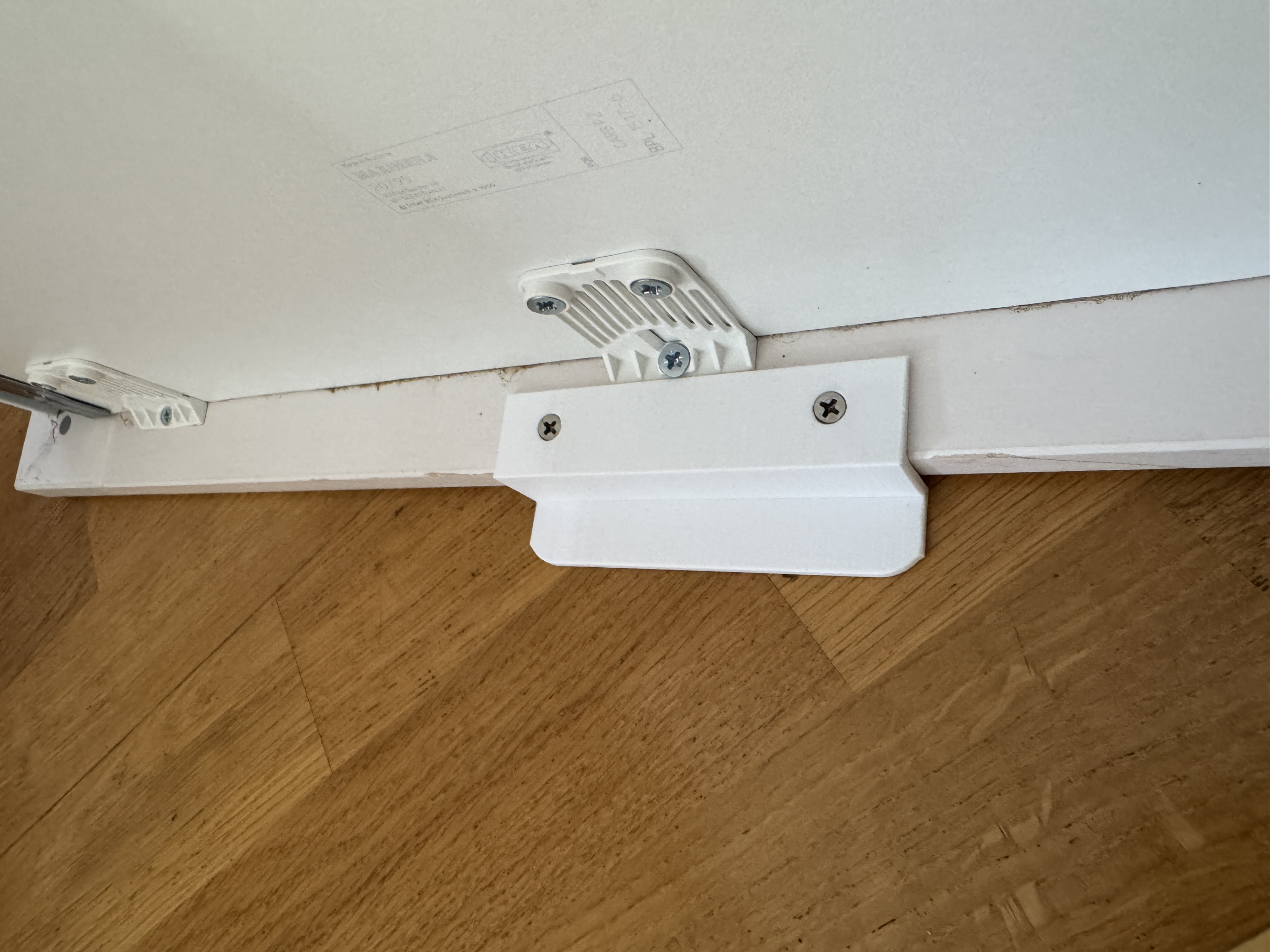 Kitchen drawer foot opener - photo 3