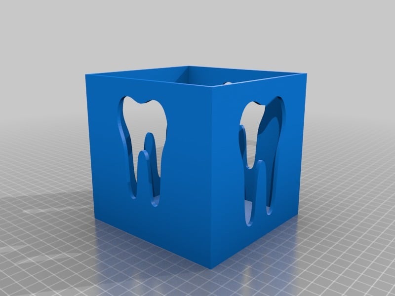 Dentist Tool Box