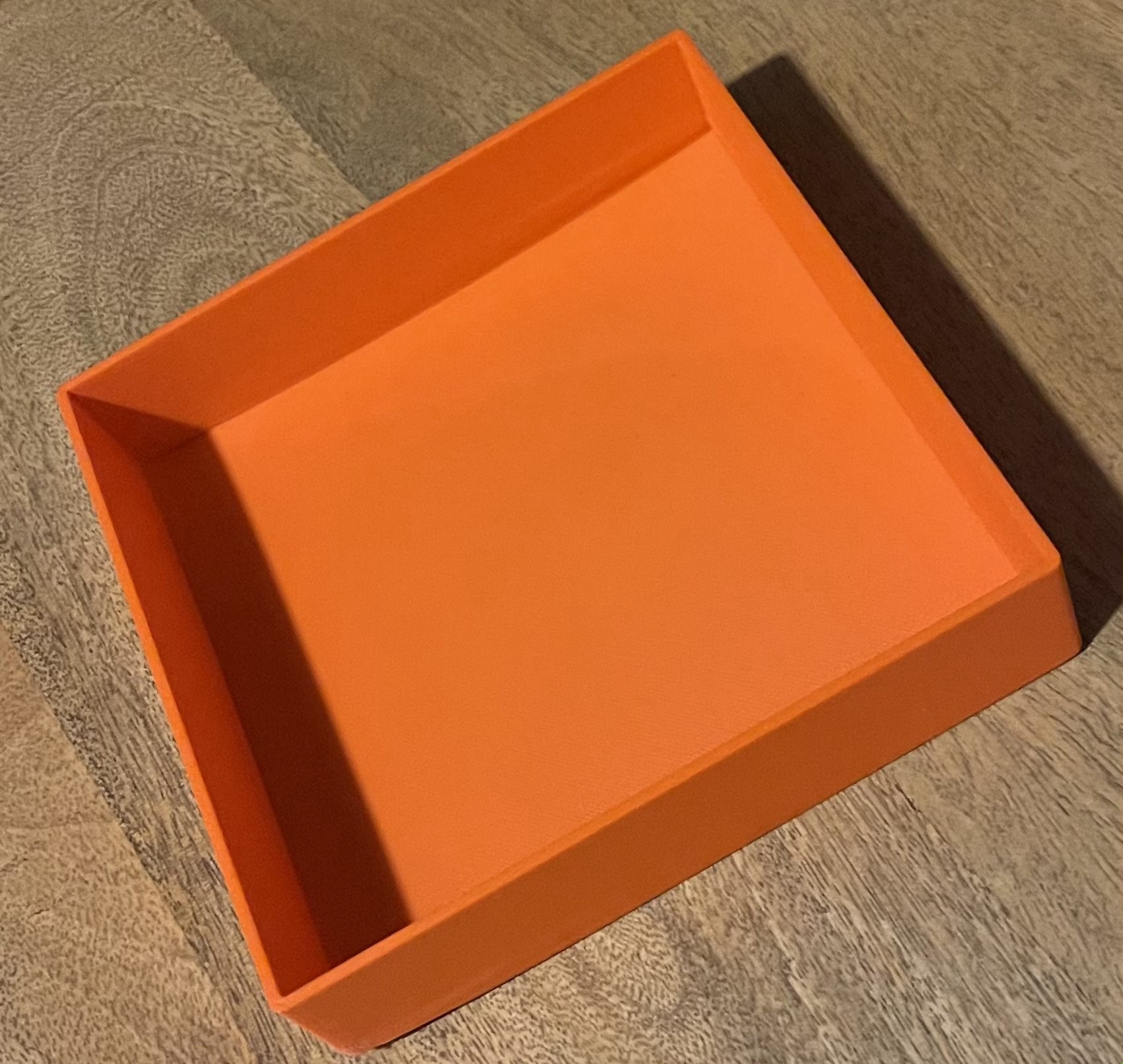 PLA Storage Tray - Plateau de rangement en PLA