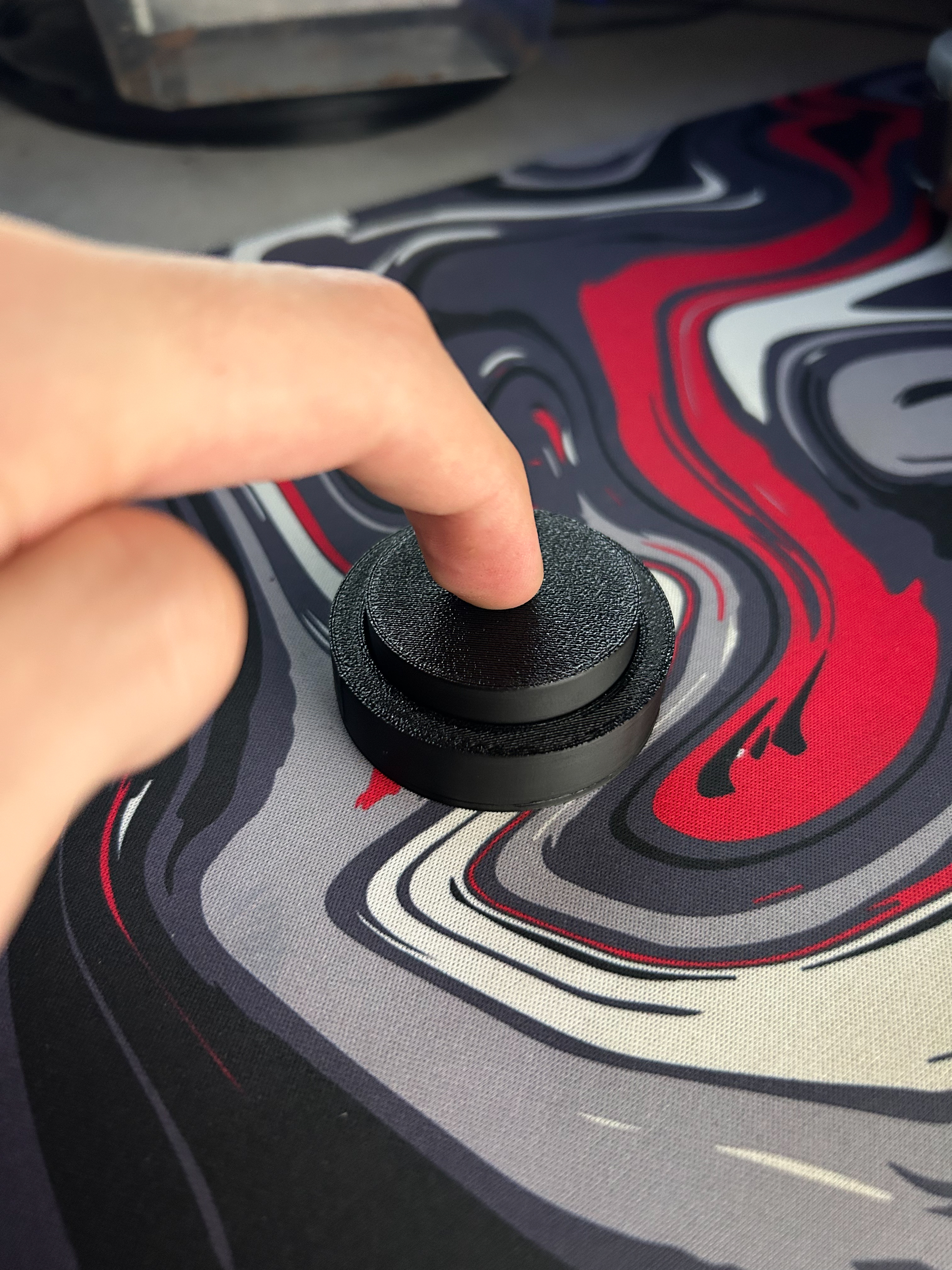 Button Fidget Toy - photo 2