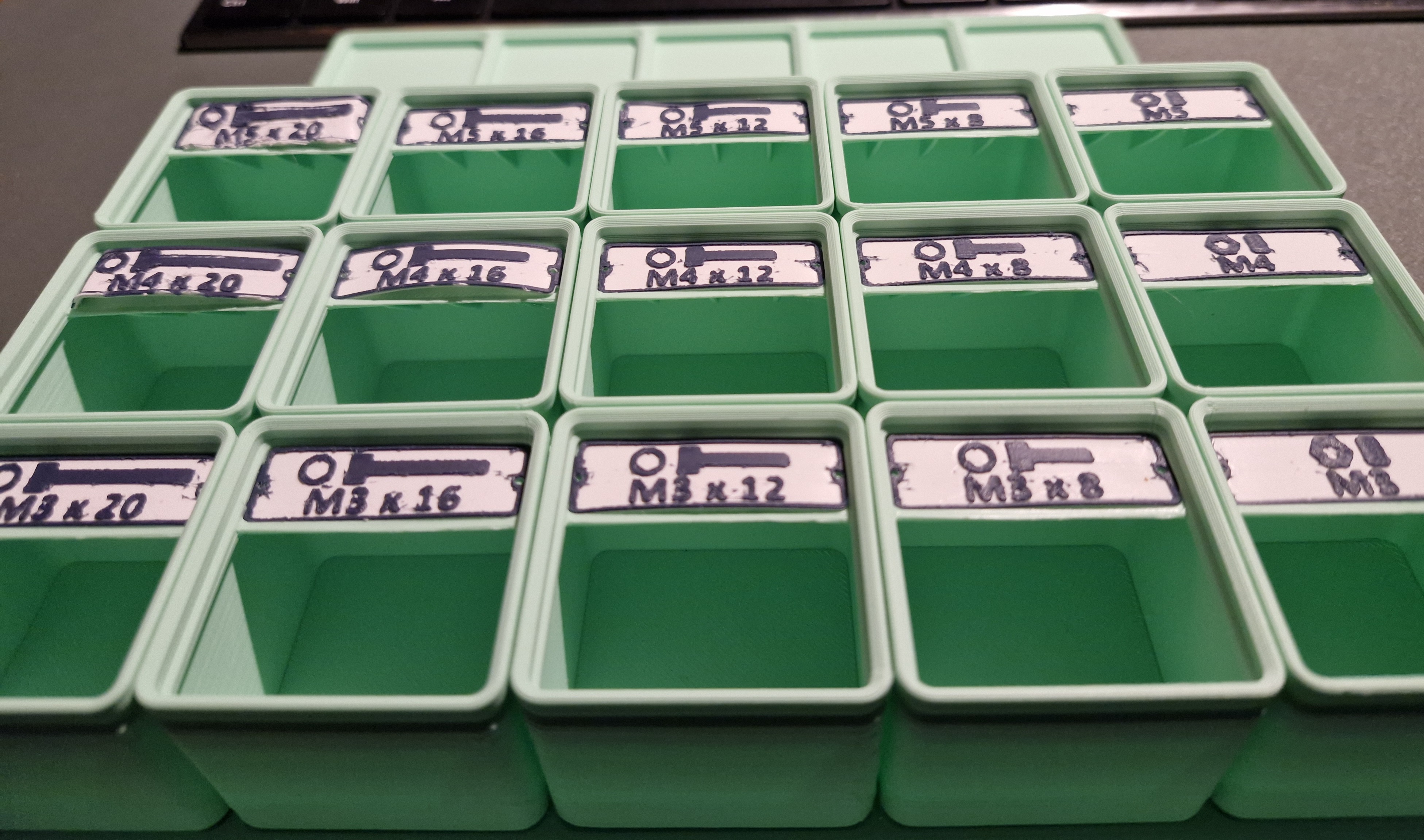 Gridfinity Carry Tray - photo 3