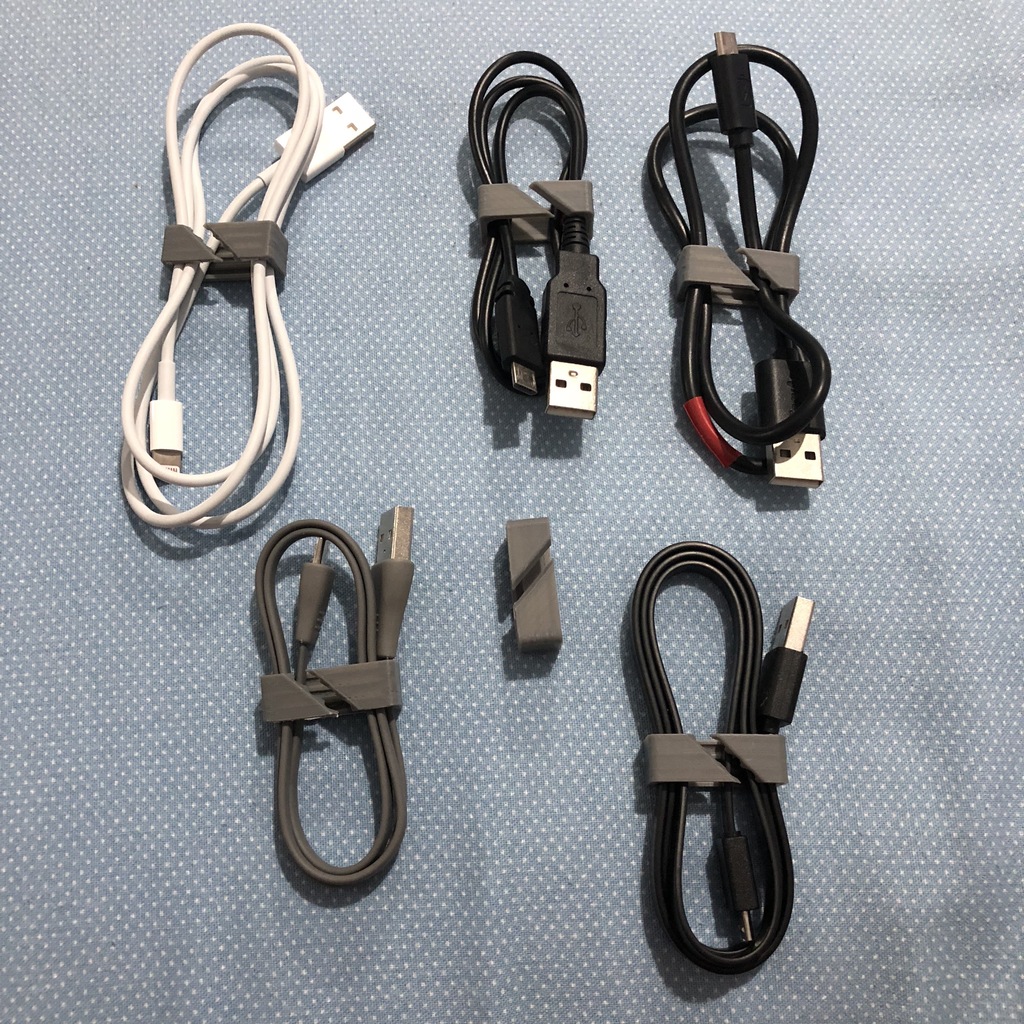 Cable Clip organizer - photo 3