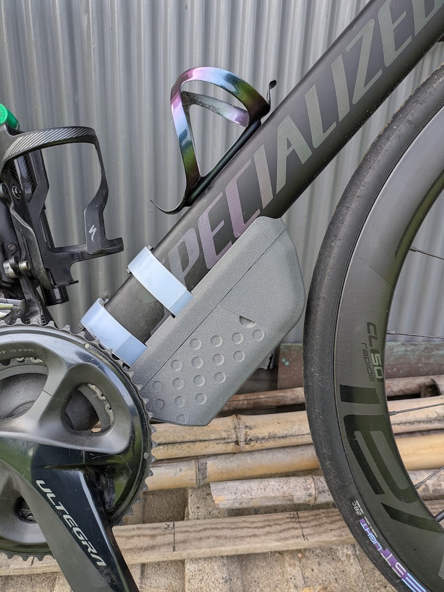 BIKE Down Tube Storage - photo 2