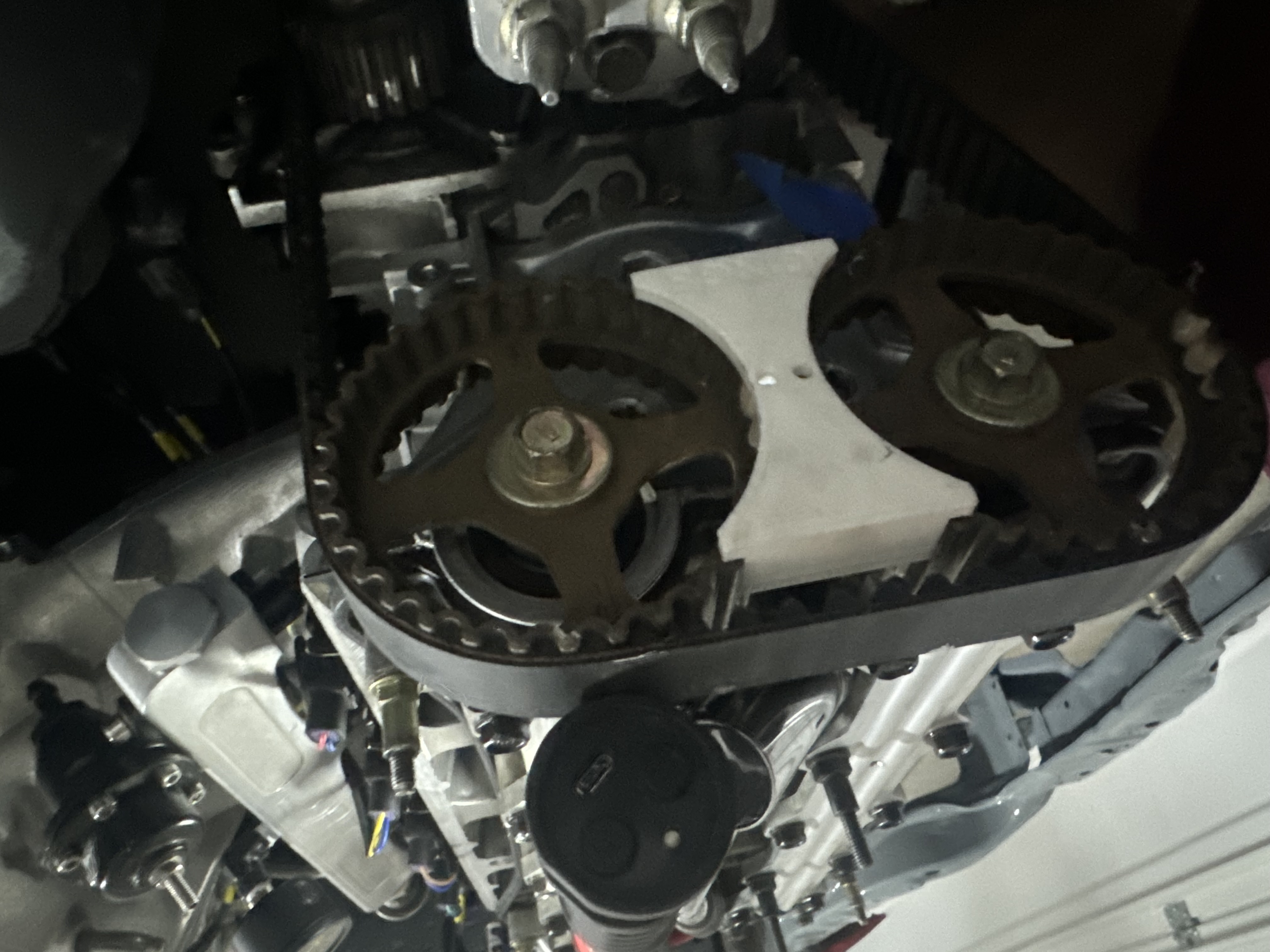 Honda/Acura B-Series Cam Lock Tool - photo 2