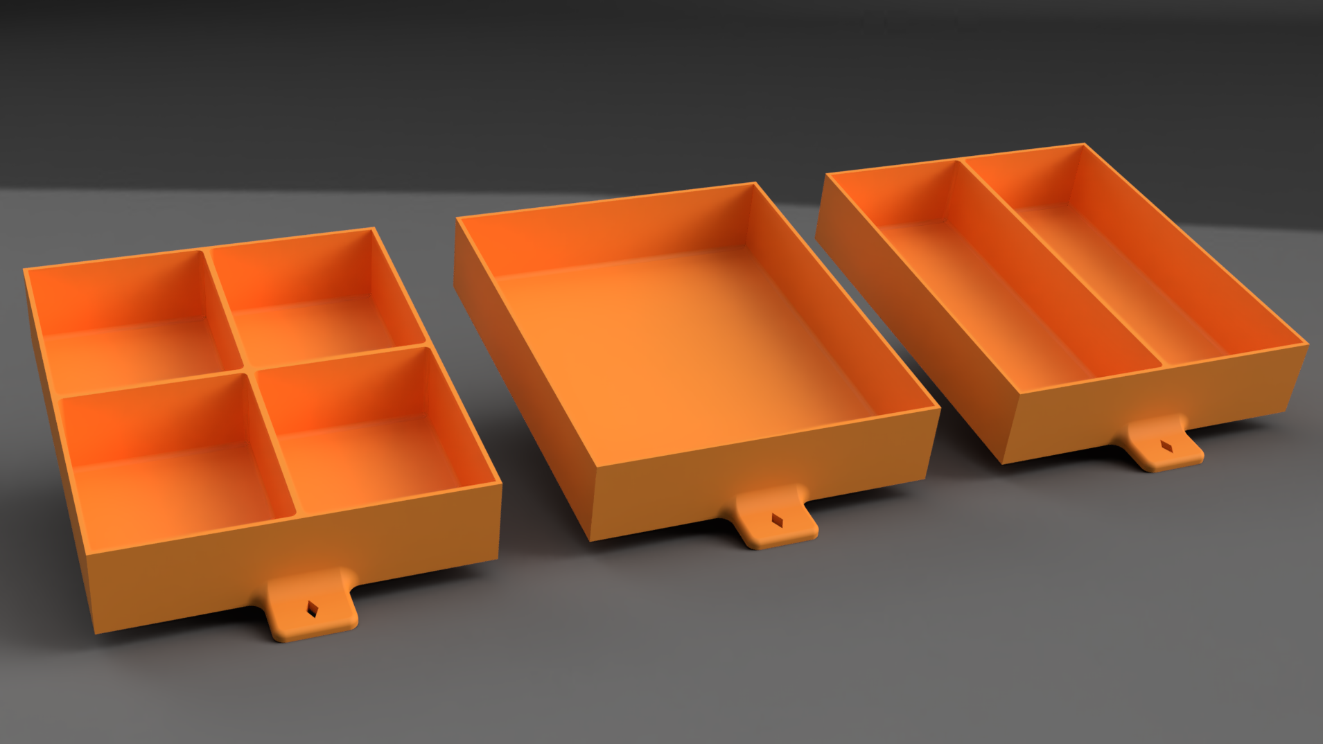 5-Drawer Desk Organizer - photo 2