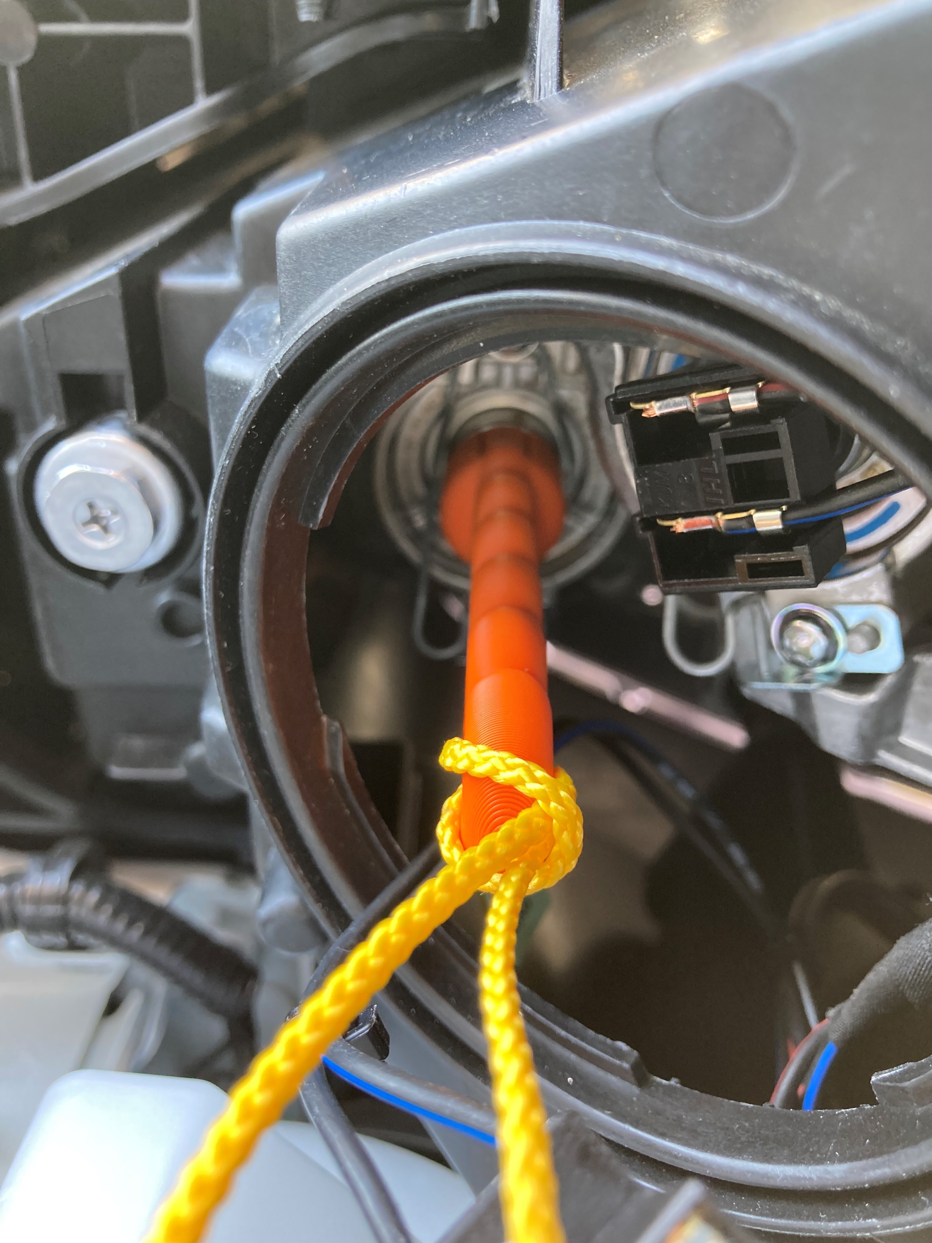 H7 bulb replacement tool. - photo 4