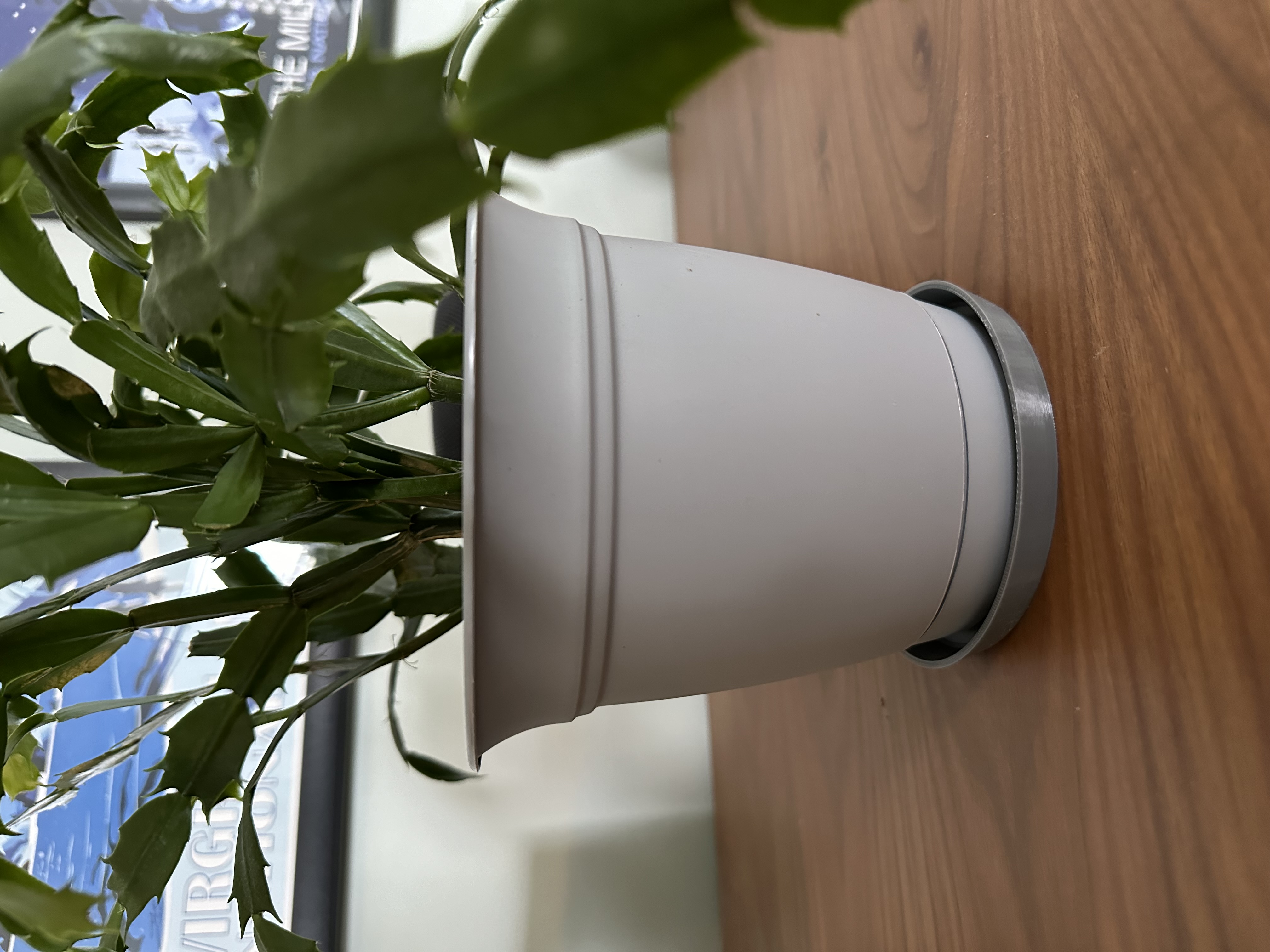 Parametric Plant Drip Tray - photo 3