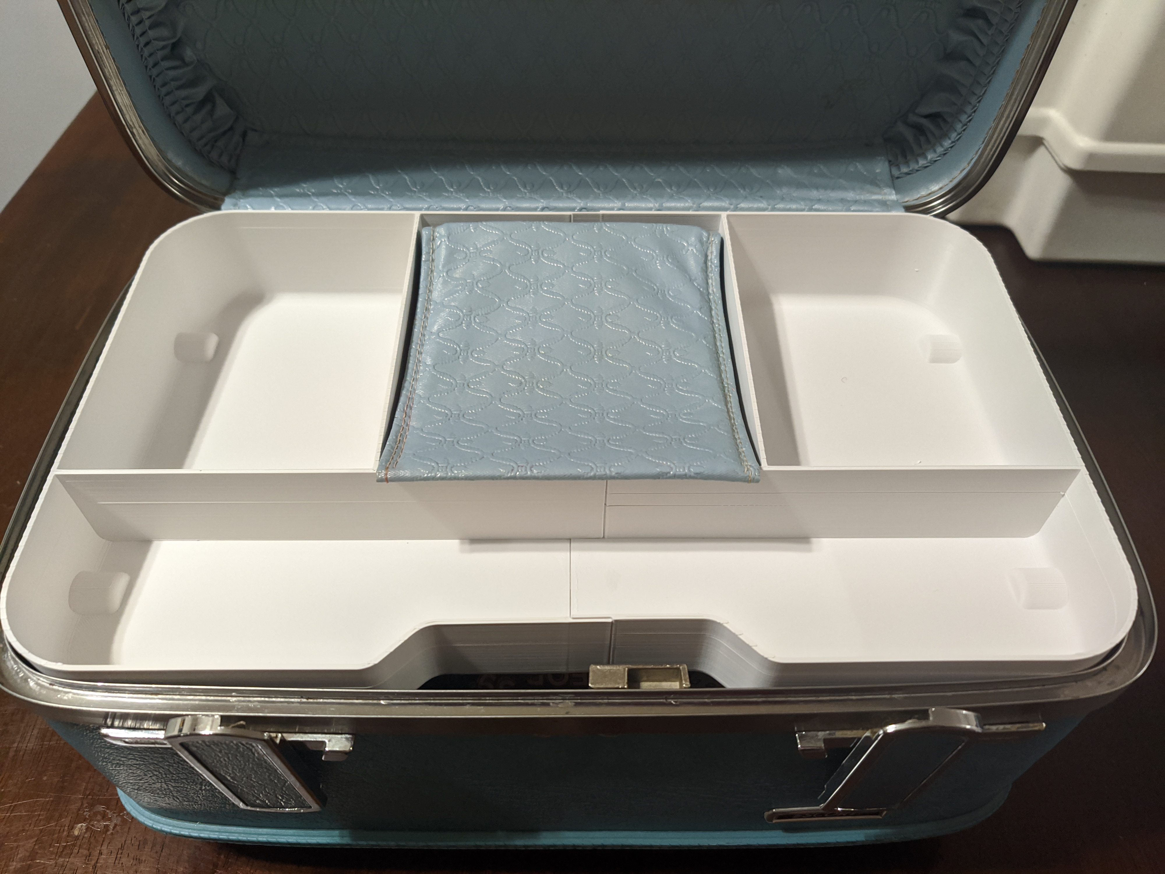 Tray for American Tourister train case - Escort model - photo 2