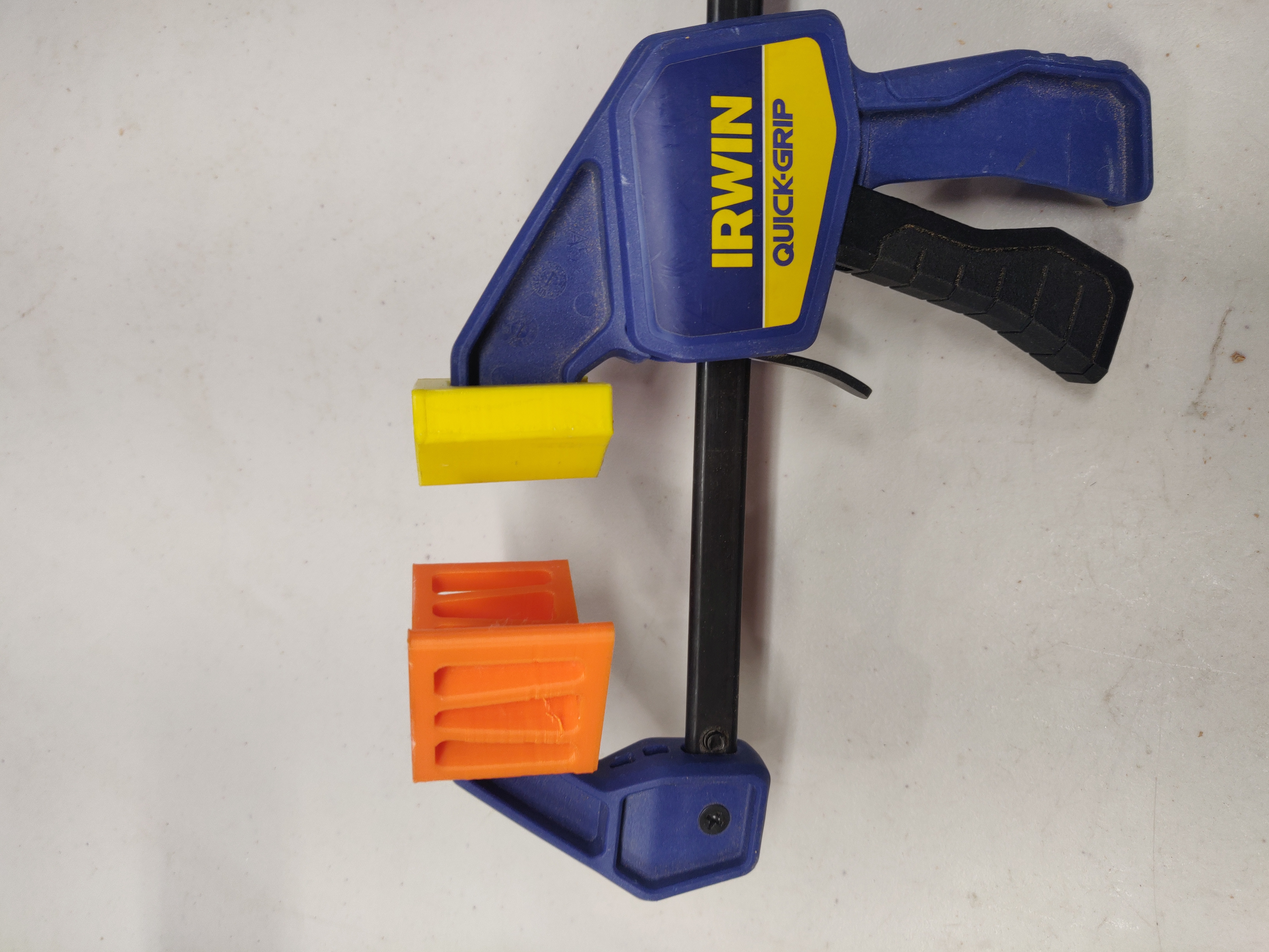 Quick Clamp Jig for Irwin - 120 degrees