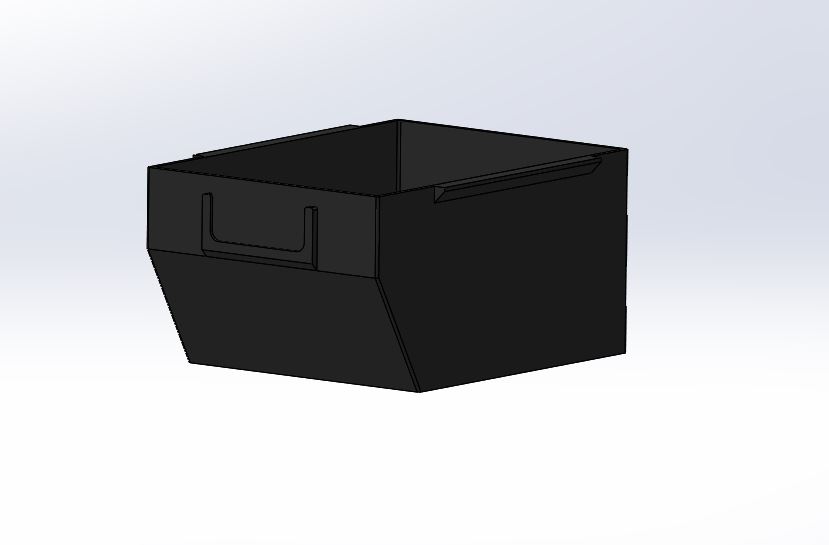 Storage container - photo 4