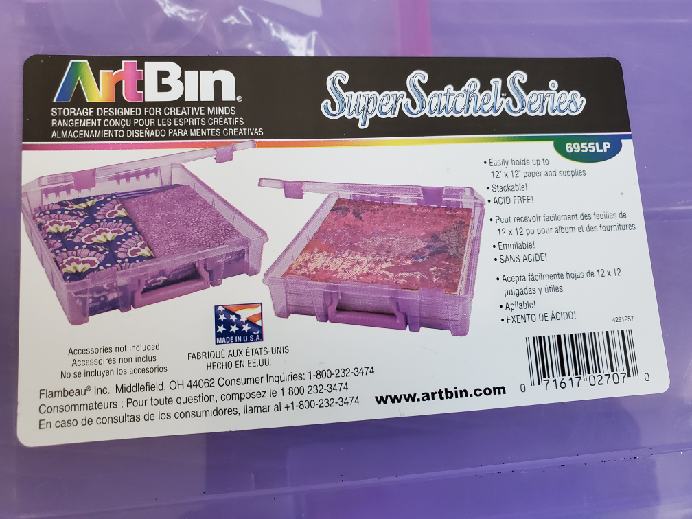 Art Bin Clip - photo 3