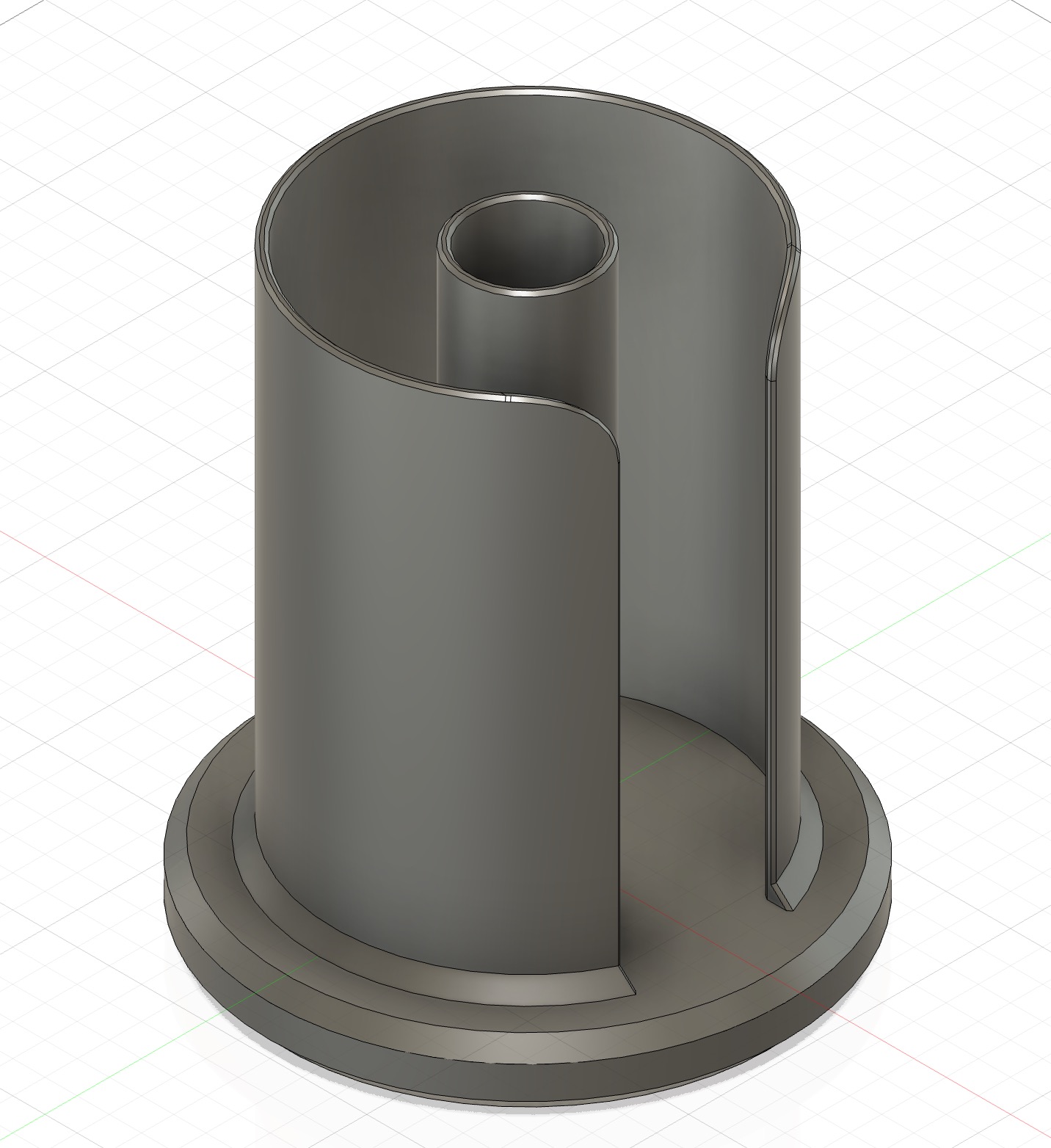 Kitchen roll holder - photo 2