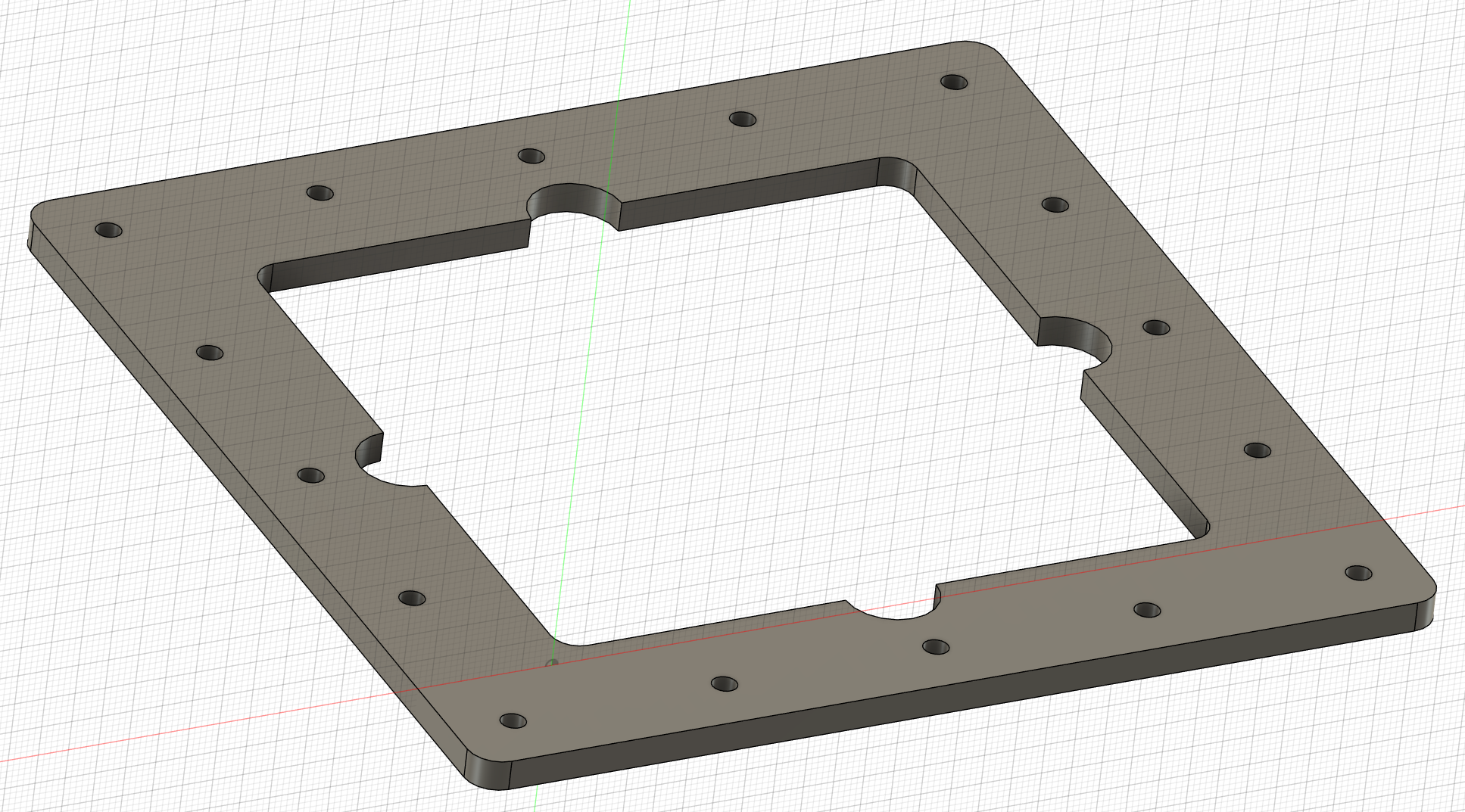 Xtool F1 Ultra Jig Adapter - photo 3
