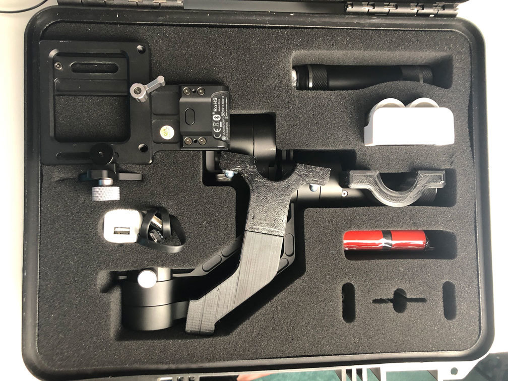 Zhiyun Crane V2 Hotshoe/Monitor Clamp - photo 3
