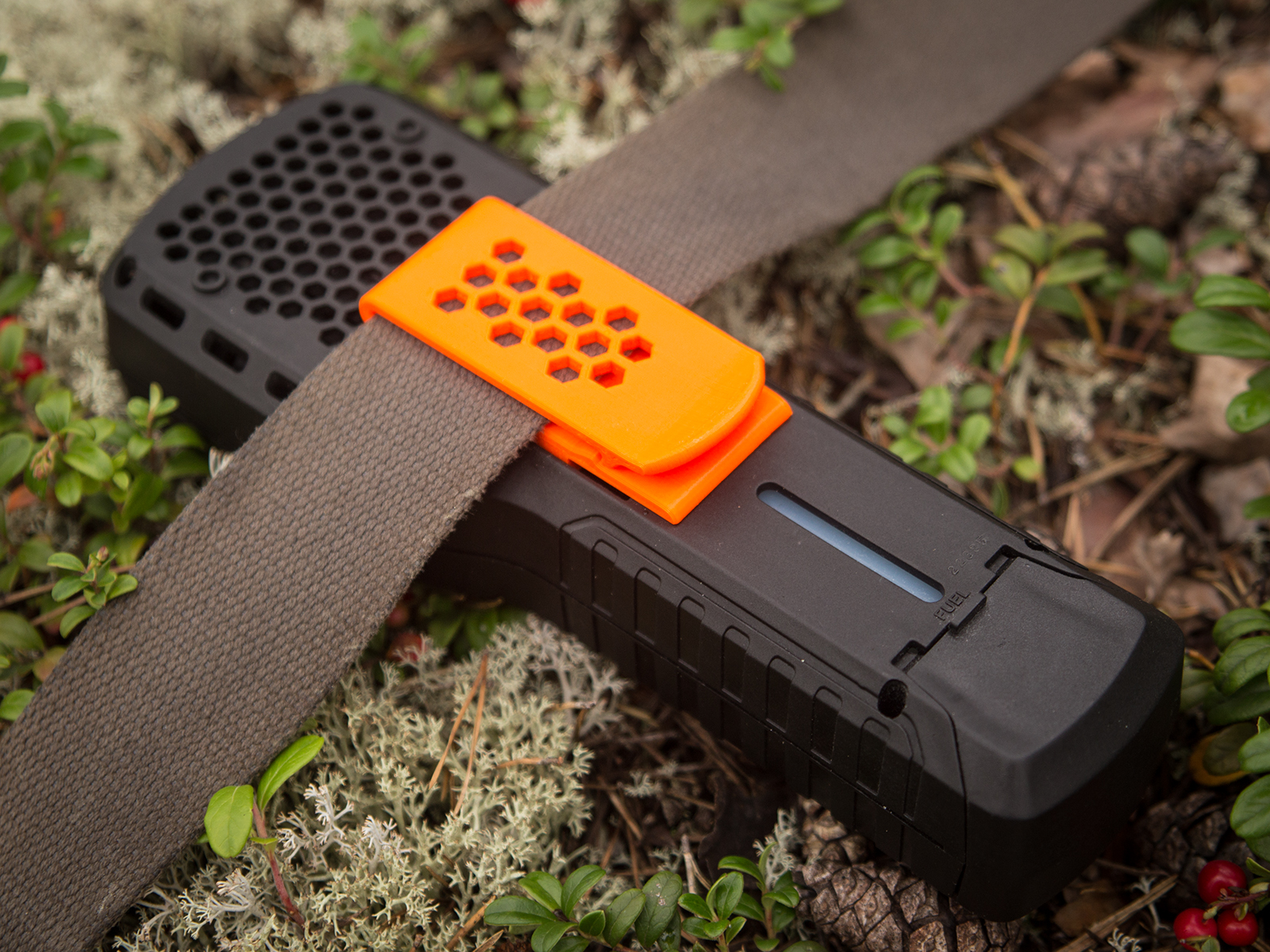 Webbing/Strap Clip Accessory for Thermacell MR300/450