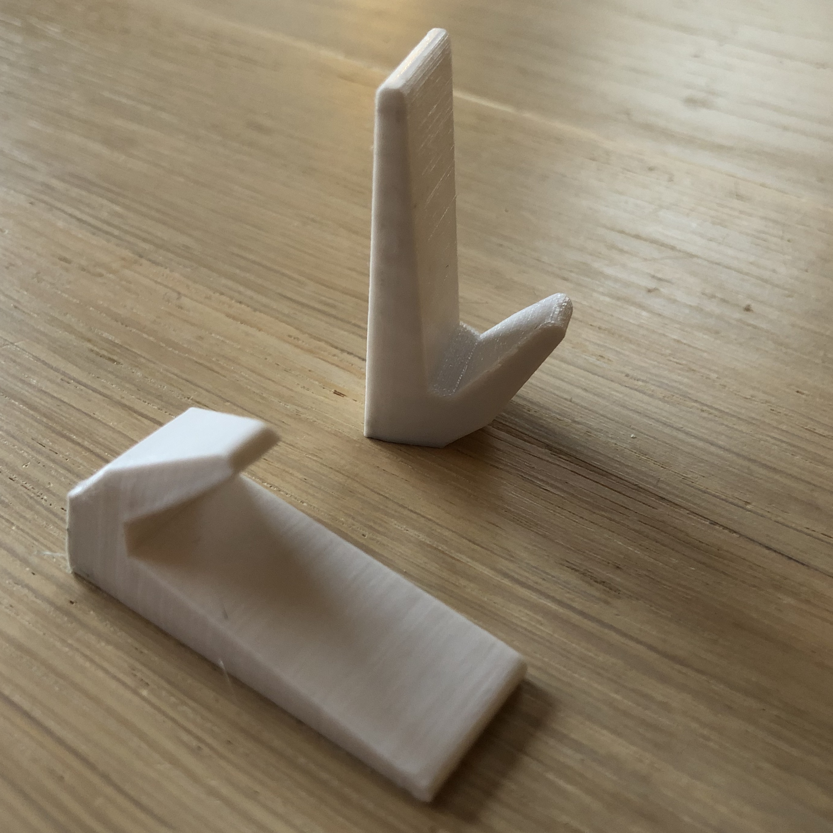 Wall hook / hanger (Power Strips small)