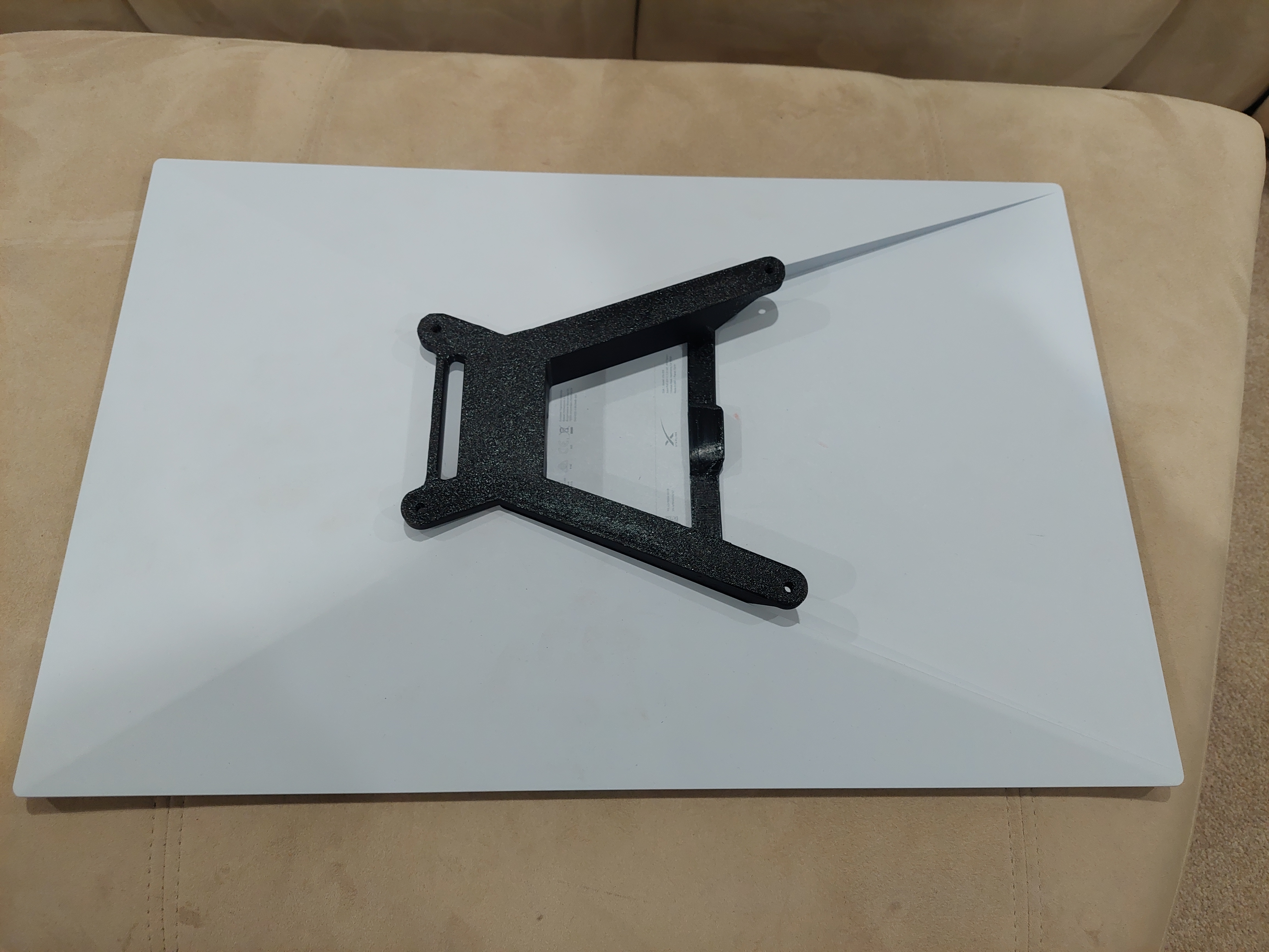 Starlink V3 Flat Mount - photo 4