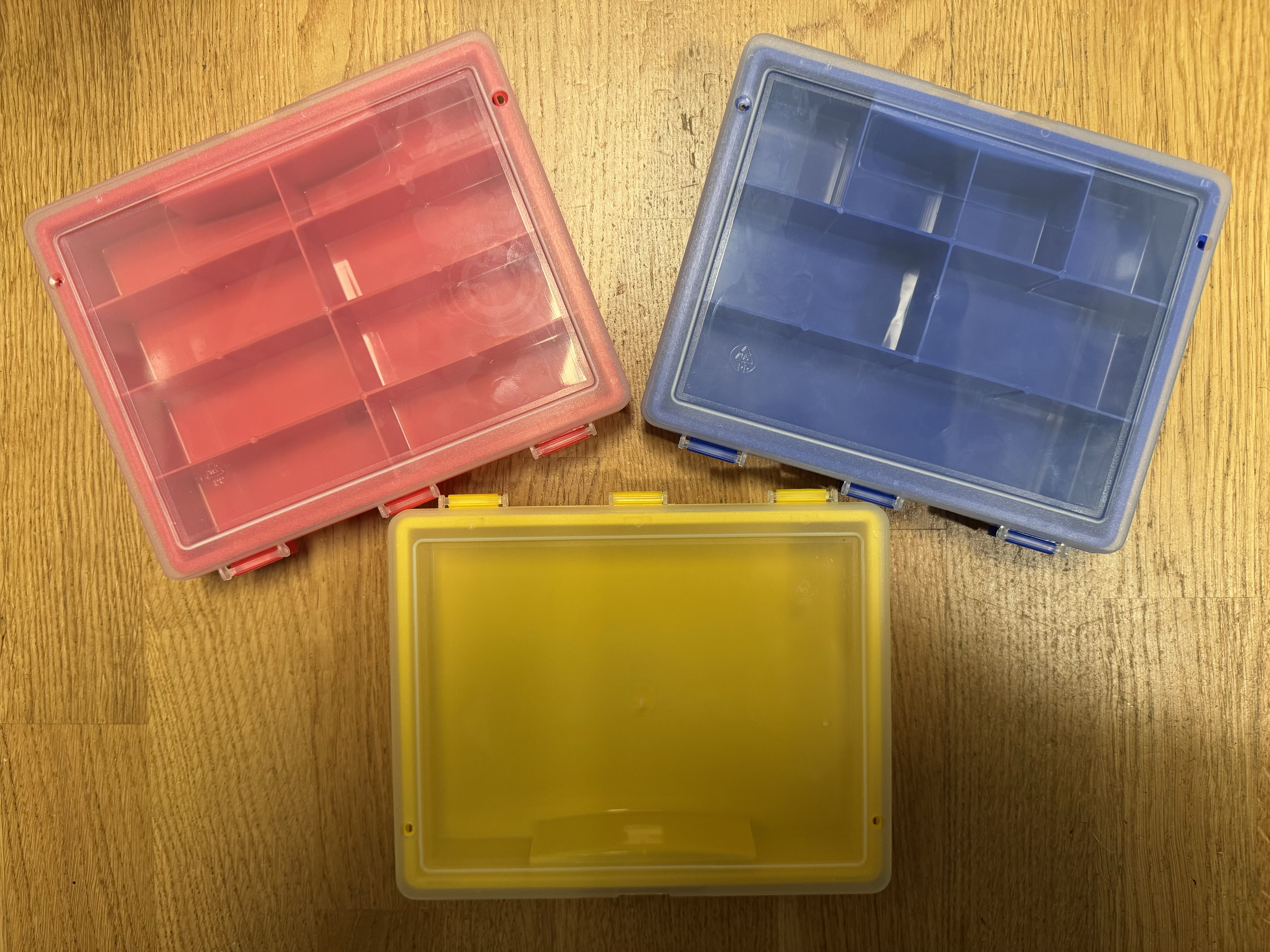 Storage Rack for Small Parts Boxes - photo 3