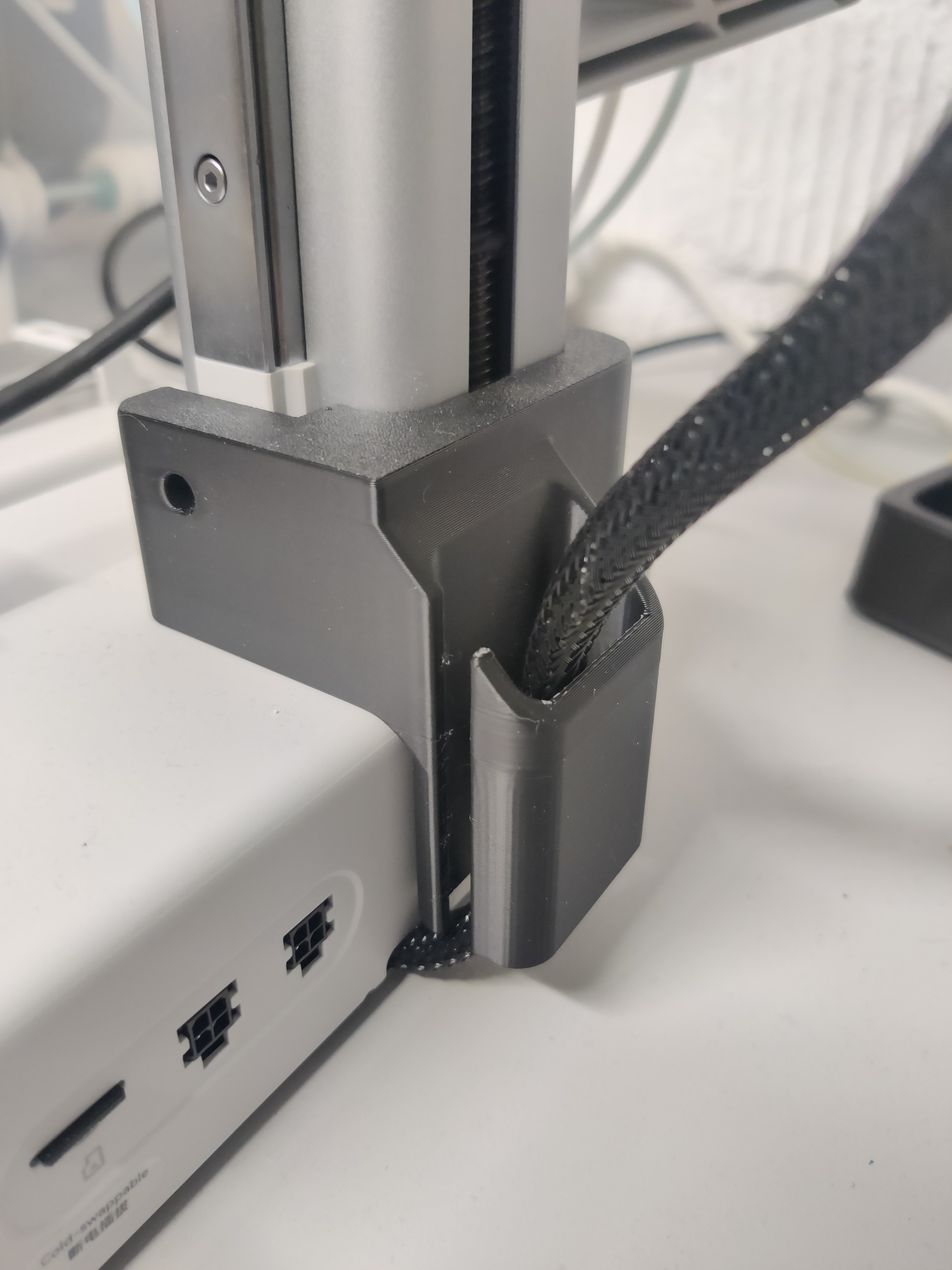 Bambulab A1 mini Z-Axis Cable Guide