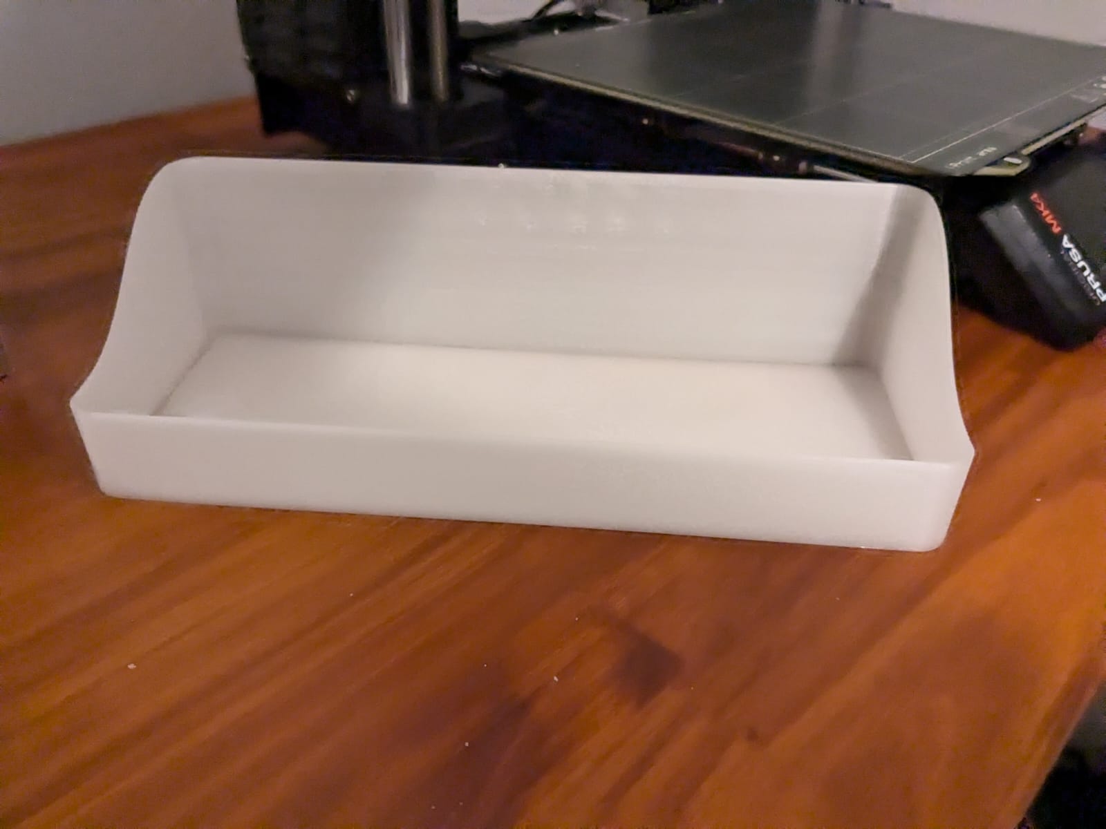 Cabinet door shelf - photo 4