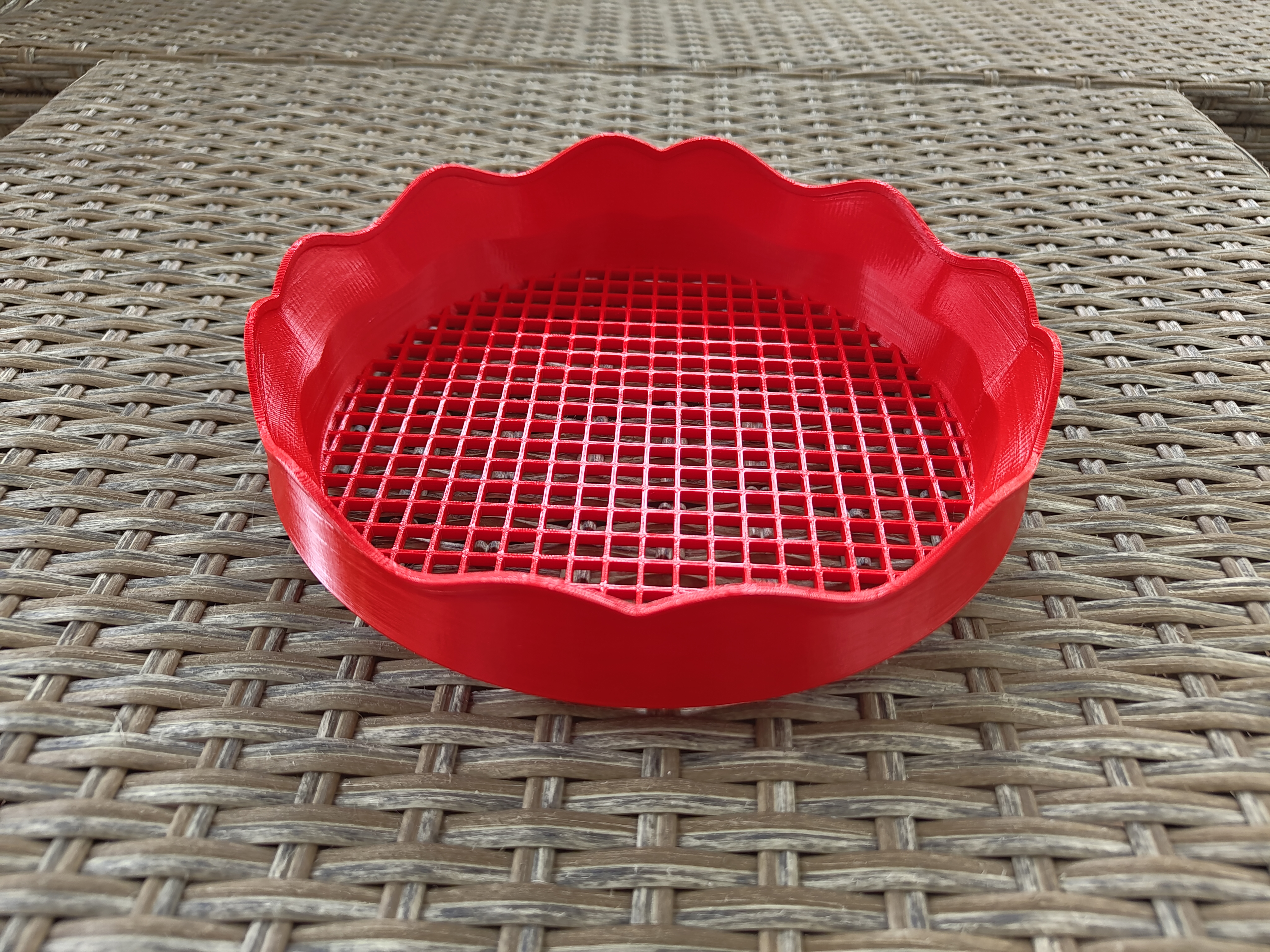 Toy sand sifter - photo 2