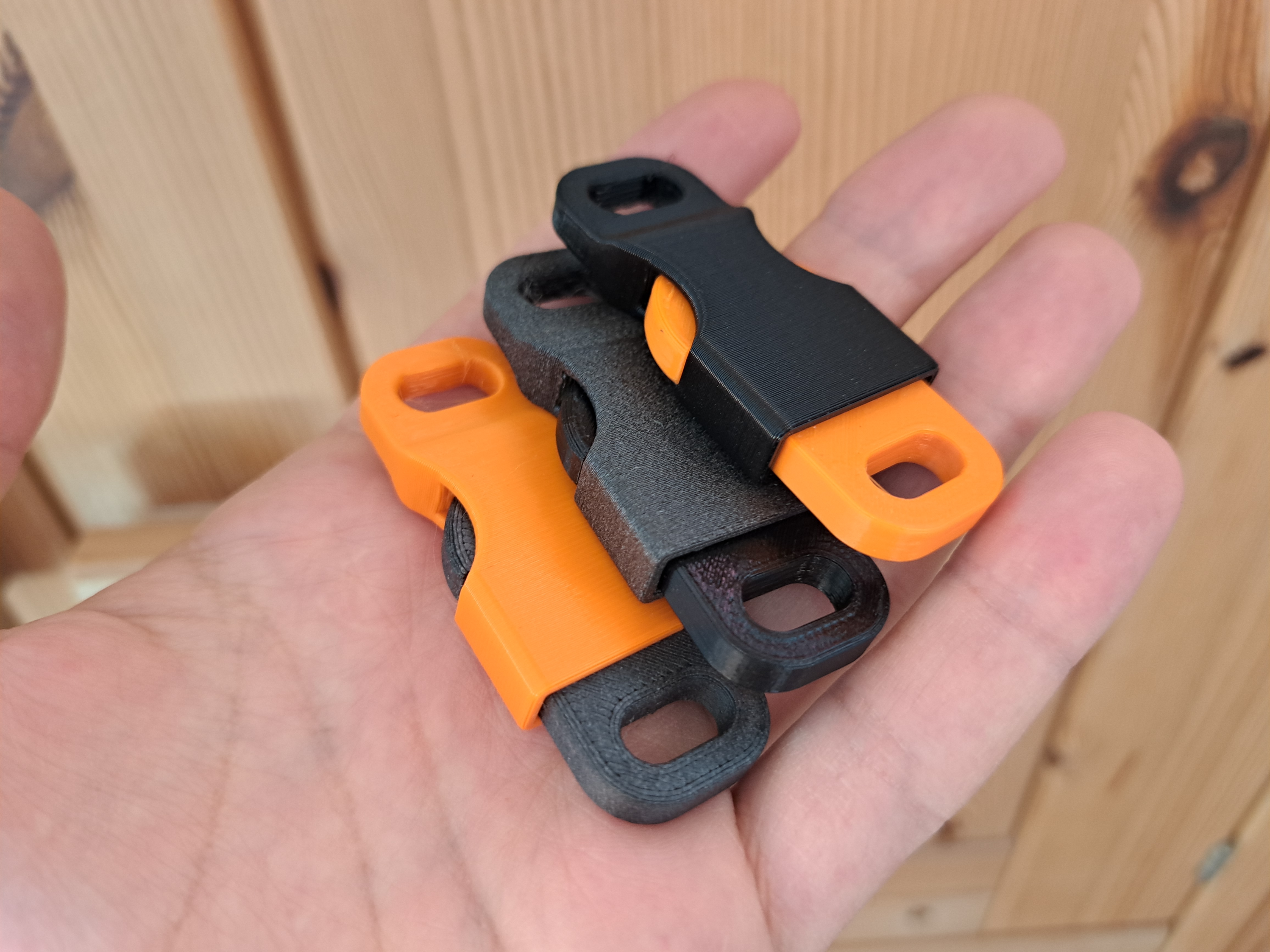 Snap Buckle Clip - photo 3