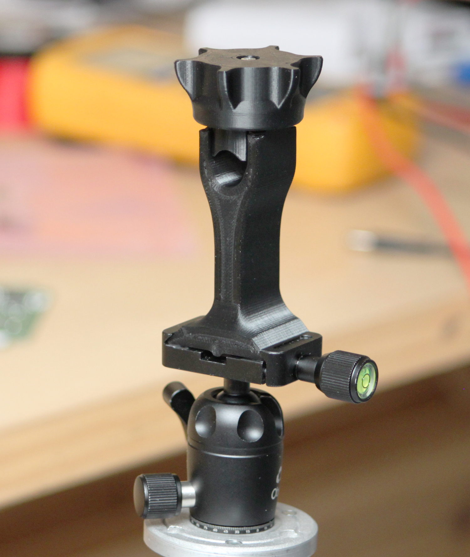 Universal Binocular Tripod Mount - photo 3