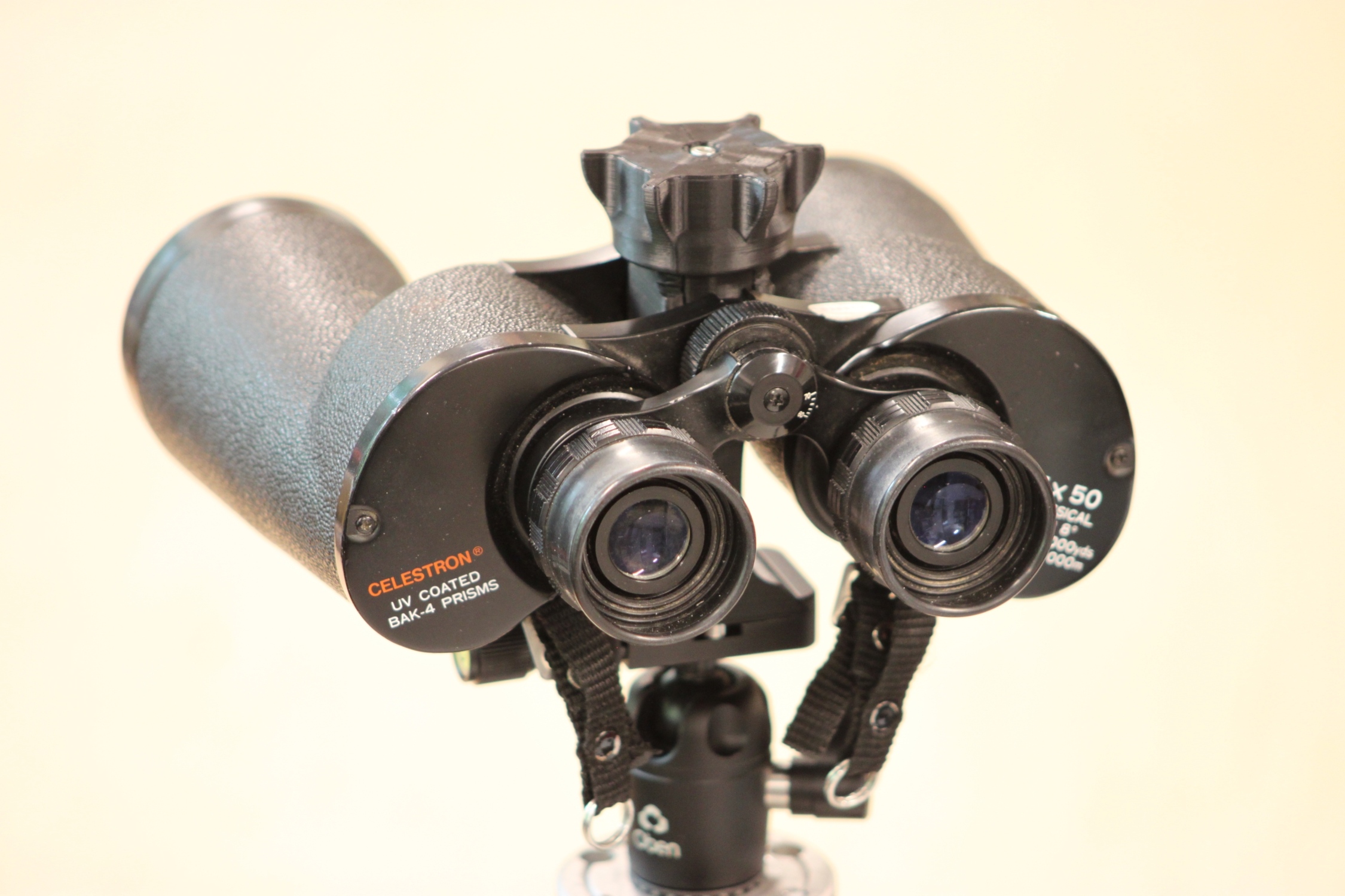 Universal Binocular Tripod Mount - photo 4