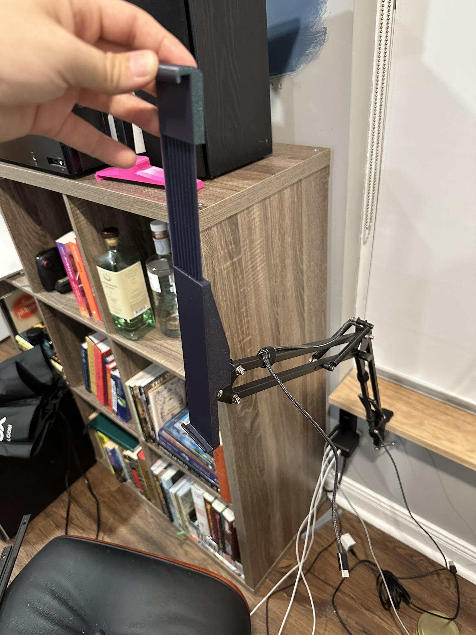 Ipad Pro 12.9 Inch Tablet arm Mount v2 - photo 4