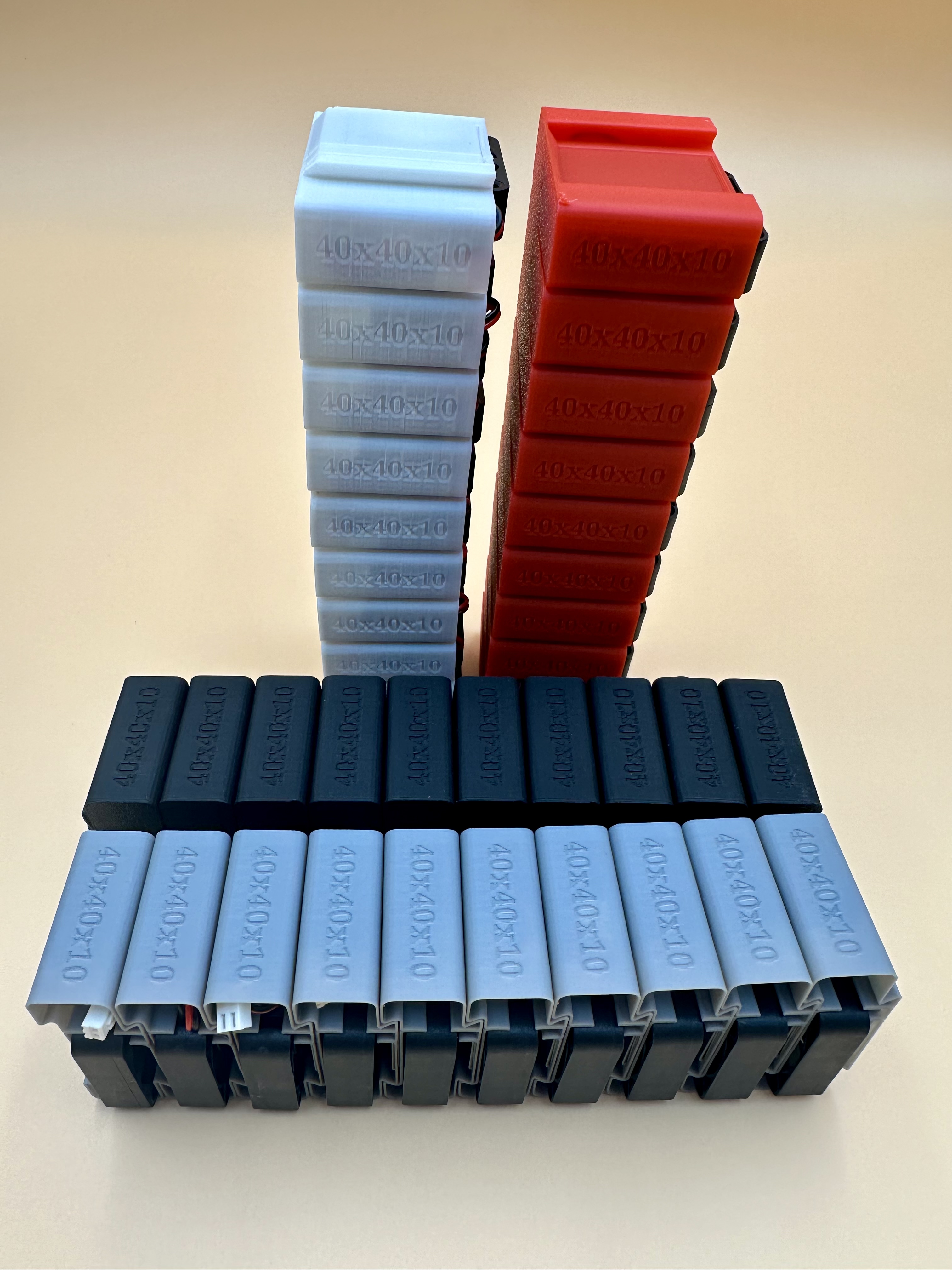 Modular Fan Storage / Organizer System (Vase Mode) - photo 2