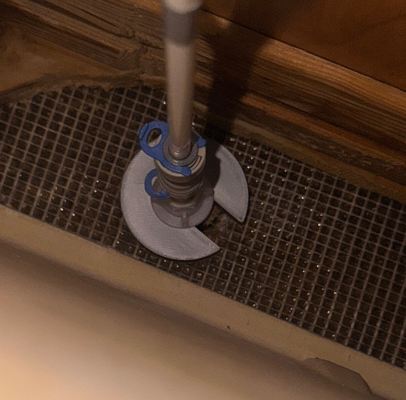 Waterdrop kitchen sink washer