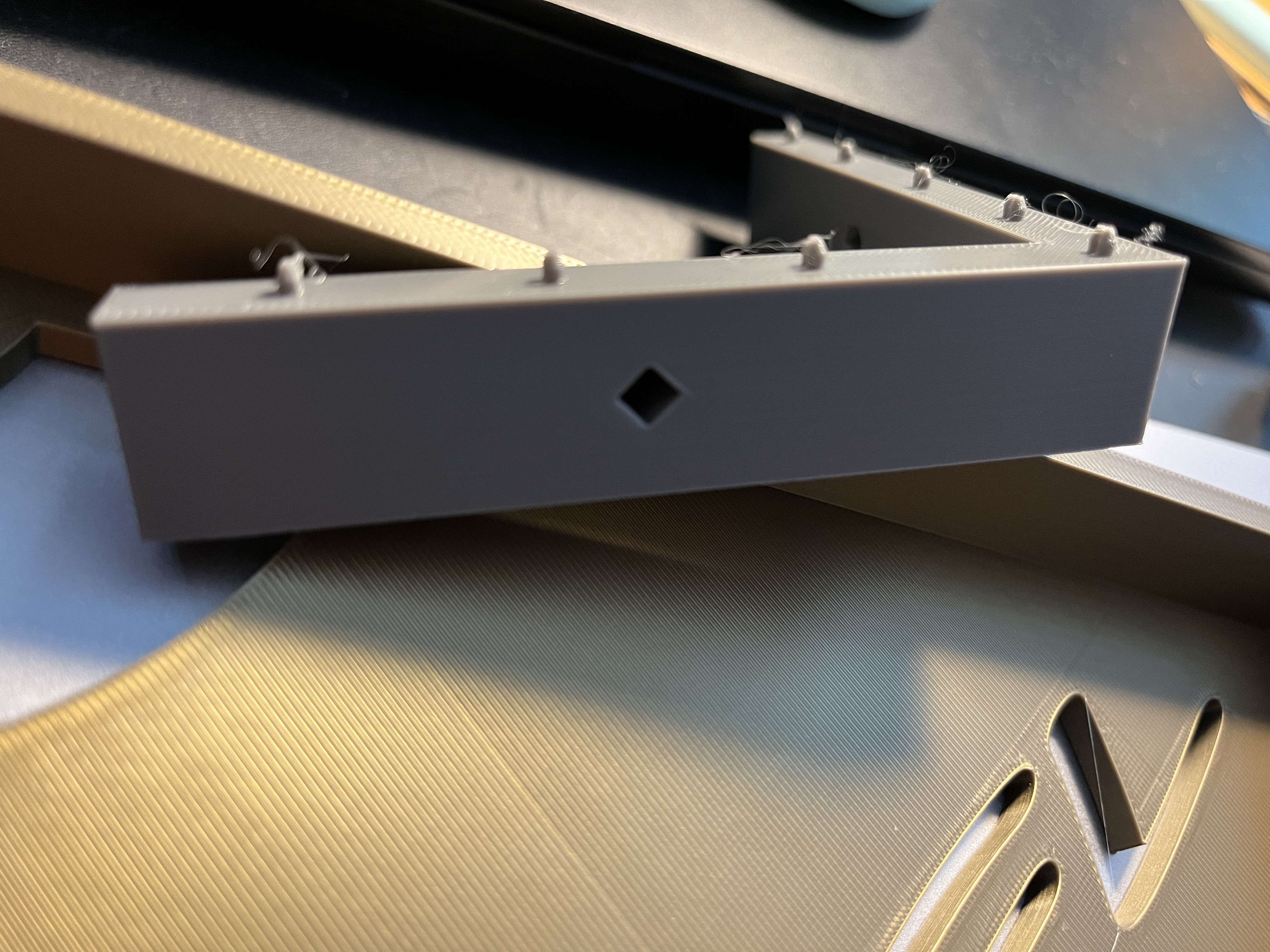 Smart corner shelf - photo 3