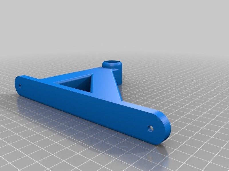 Woodworking Clamp Rack Bracket - photo 2