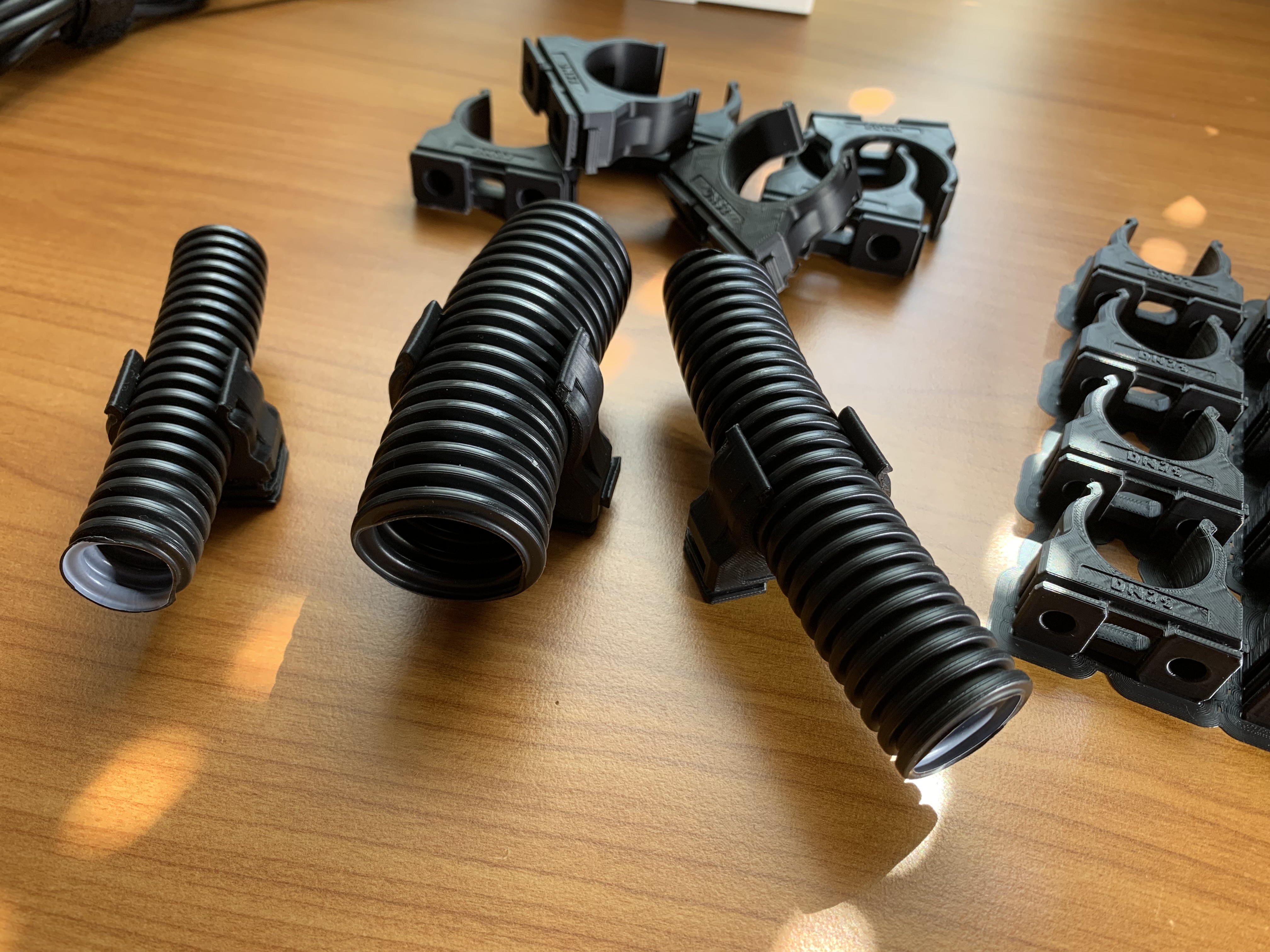 Conduit clip fixtures - photo 2