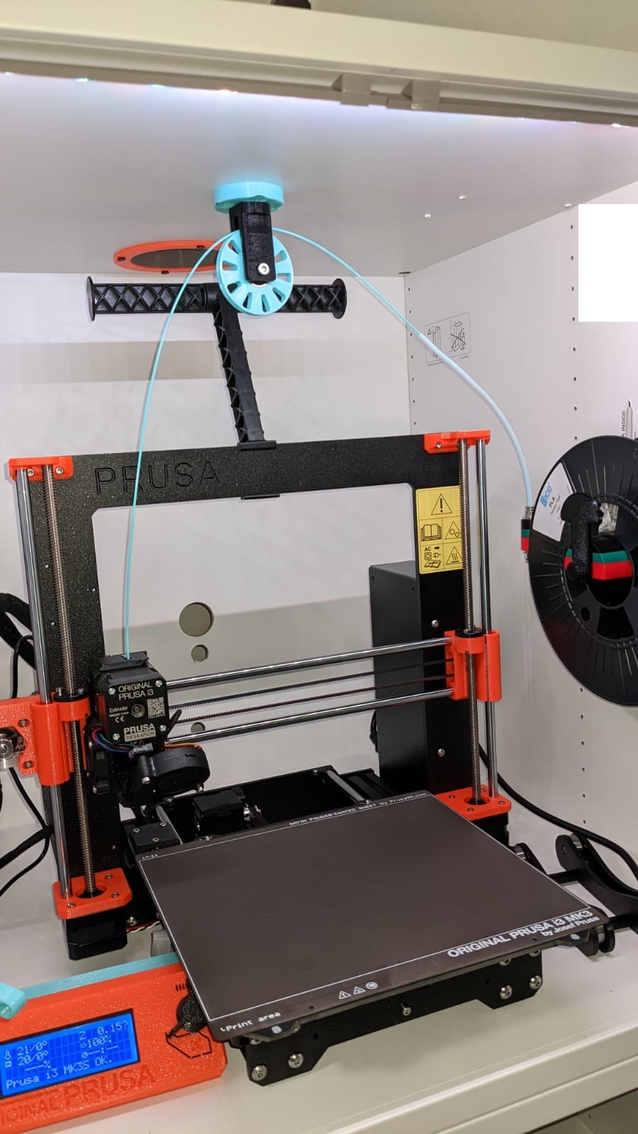 Ikea Platsa Filament Pulley