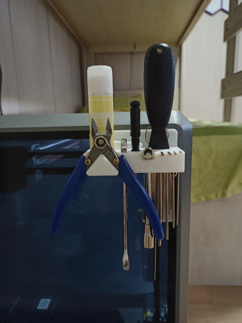 CREALİTY K1 MAX TOOL HOLDER - photo 2