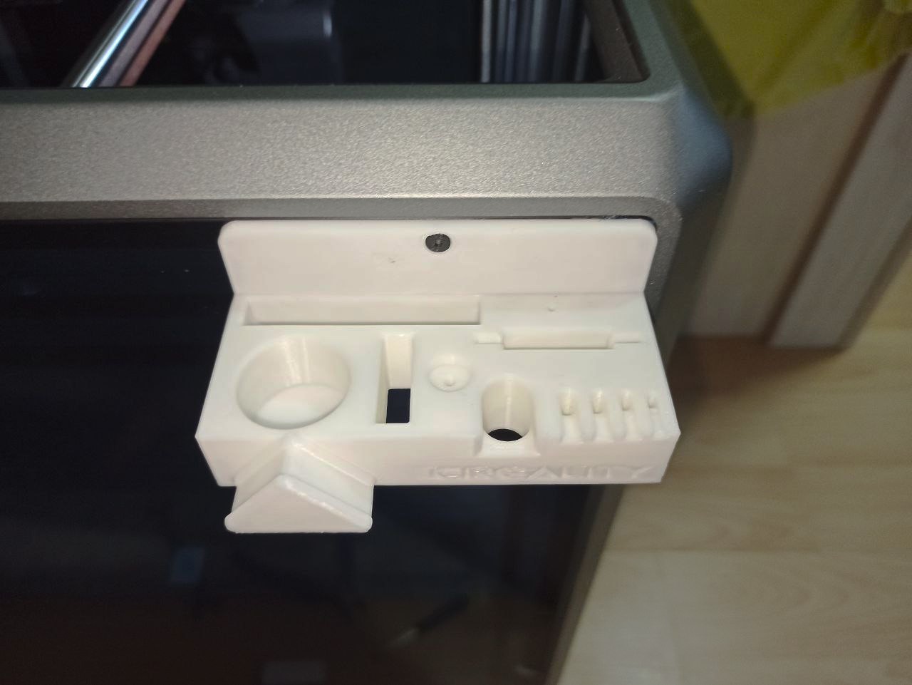 CREALİTY K1 MAX TOOL HOLDER - photo 4