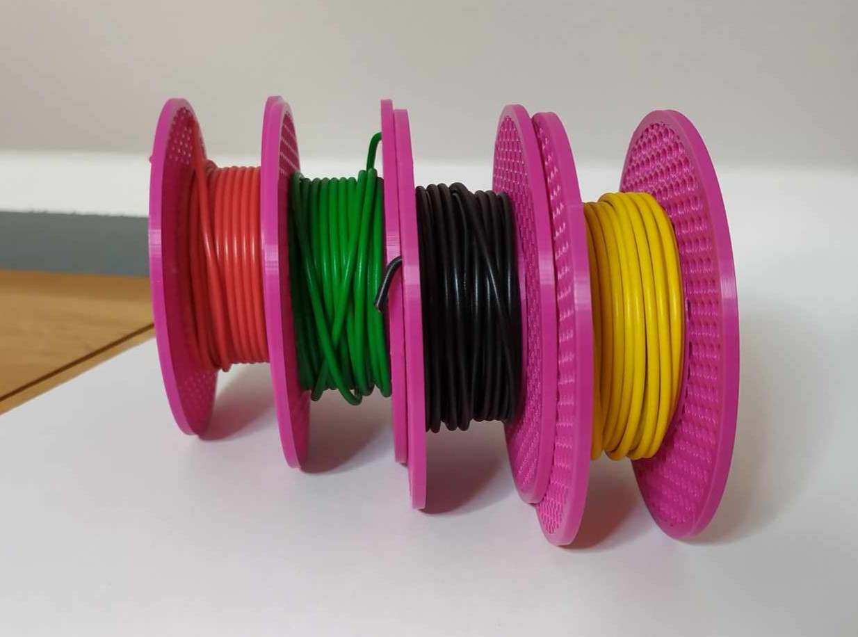 Cable spool/cable reel