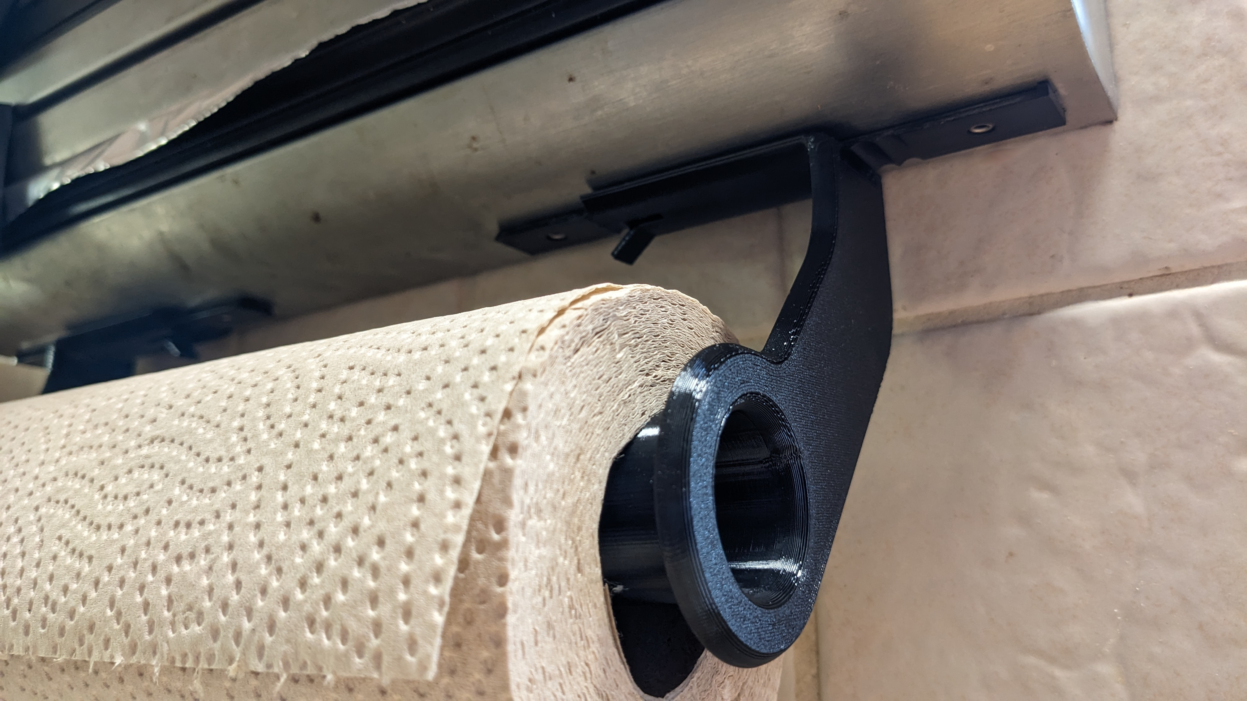 Leifheit Paper Towel Roll Holder Part