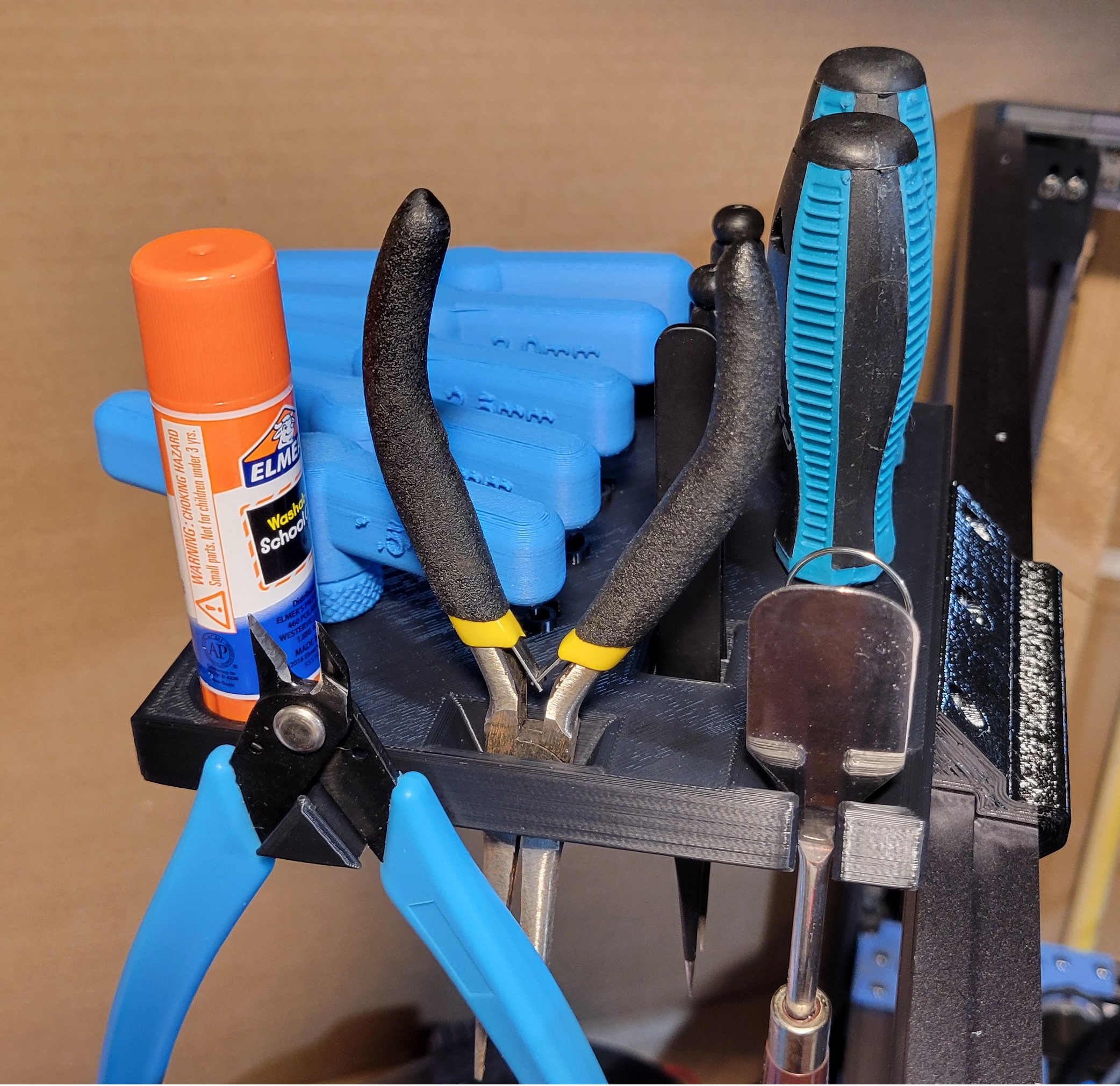 SV08 Tool Tray