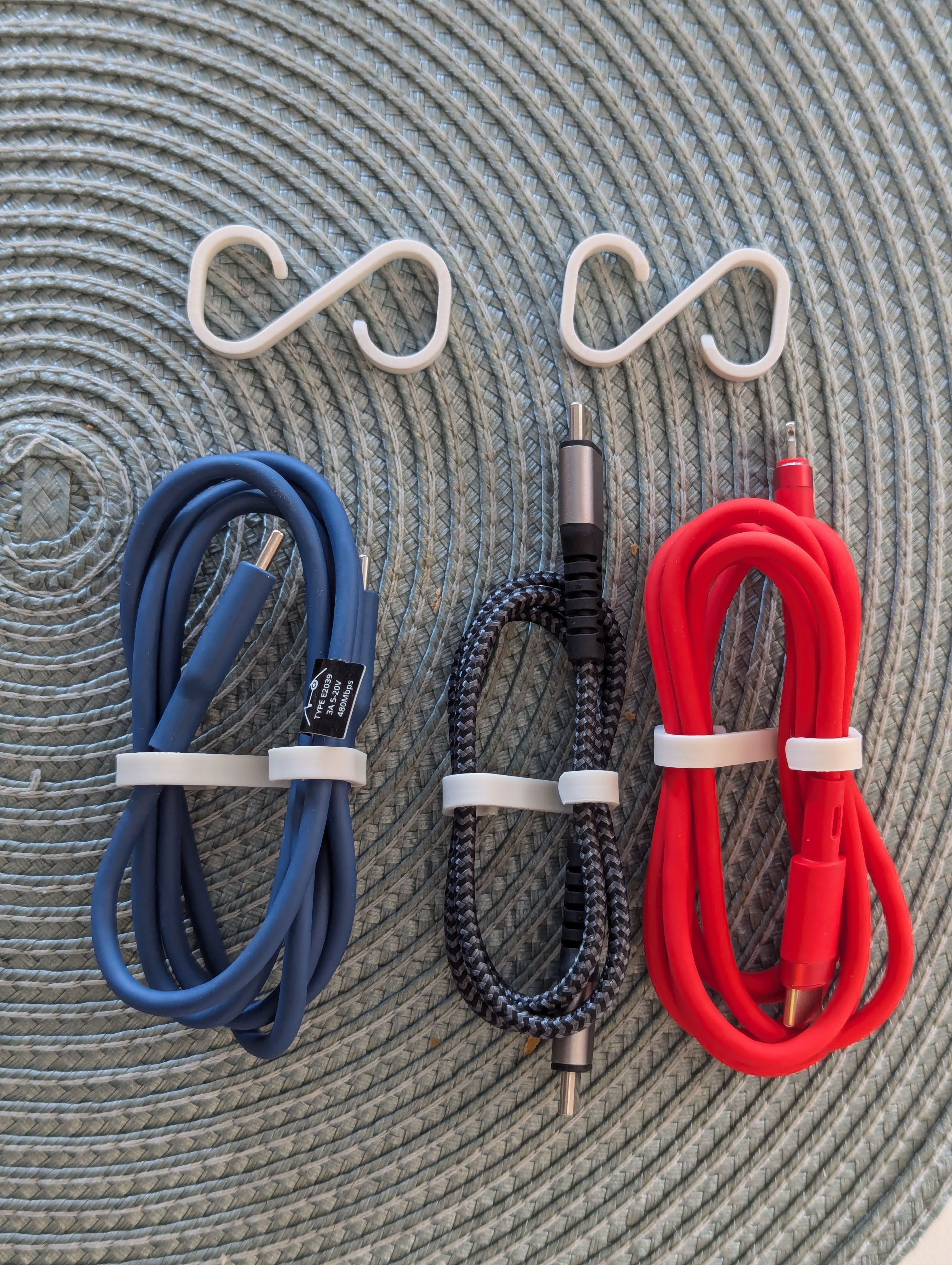 Cable holder clip - photo 2